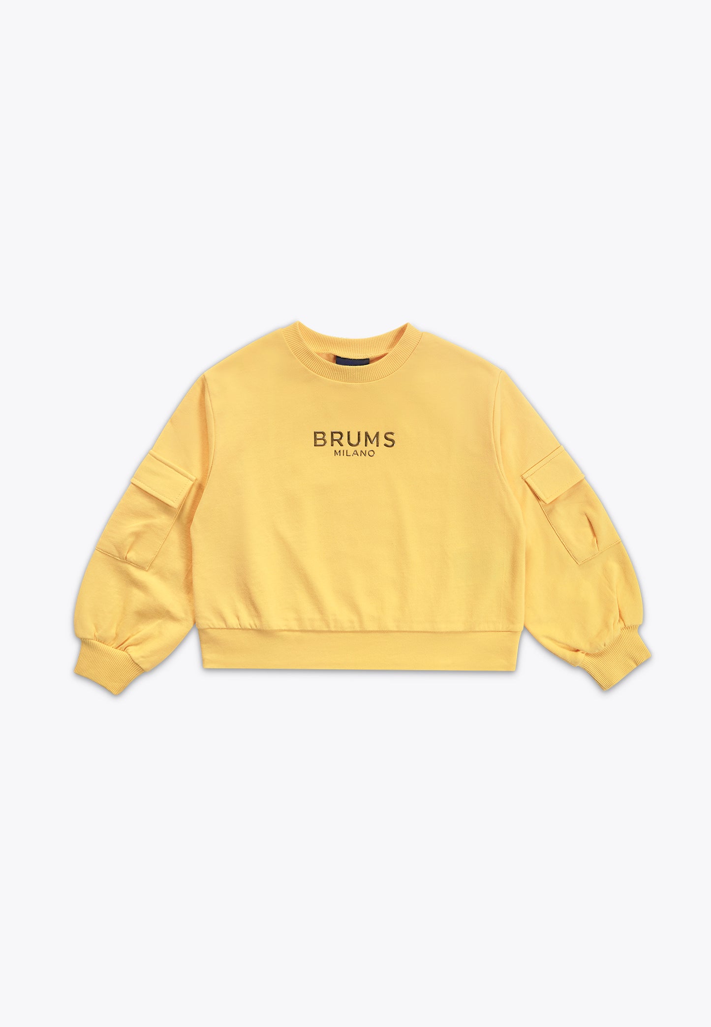 BCI Fleece Crew Neck Top