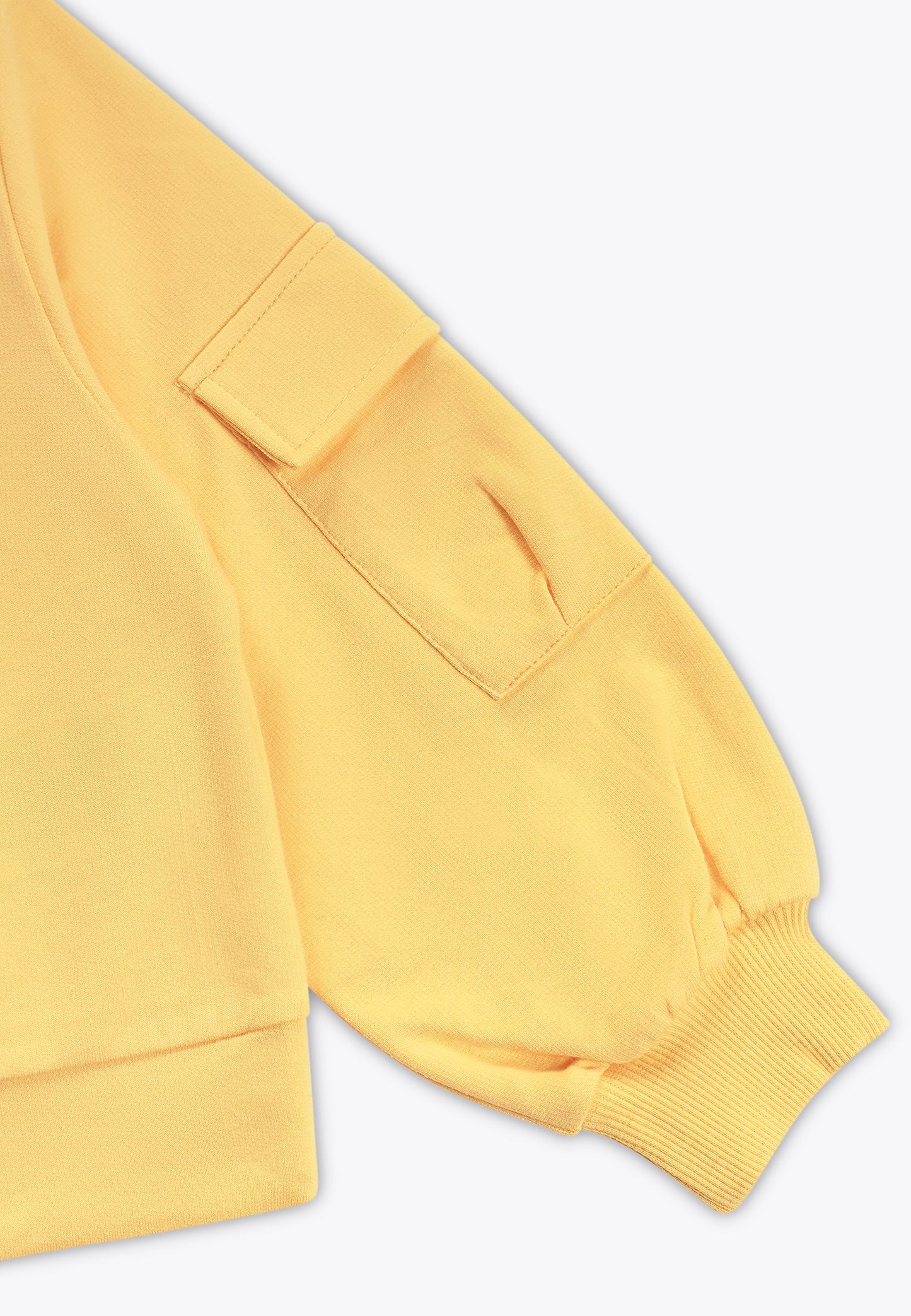 BCI Fleece Crew Neck Top