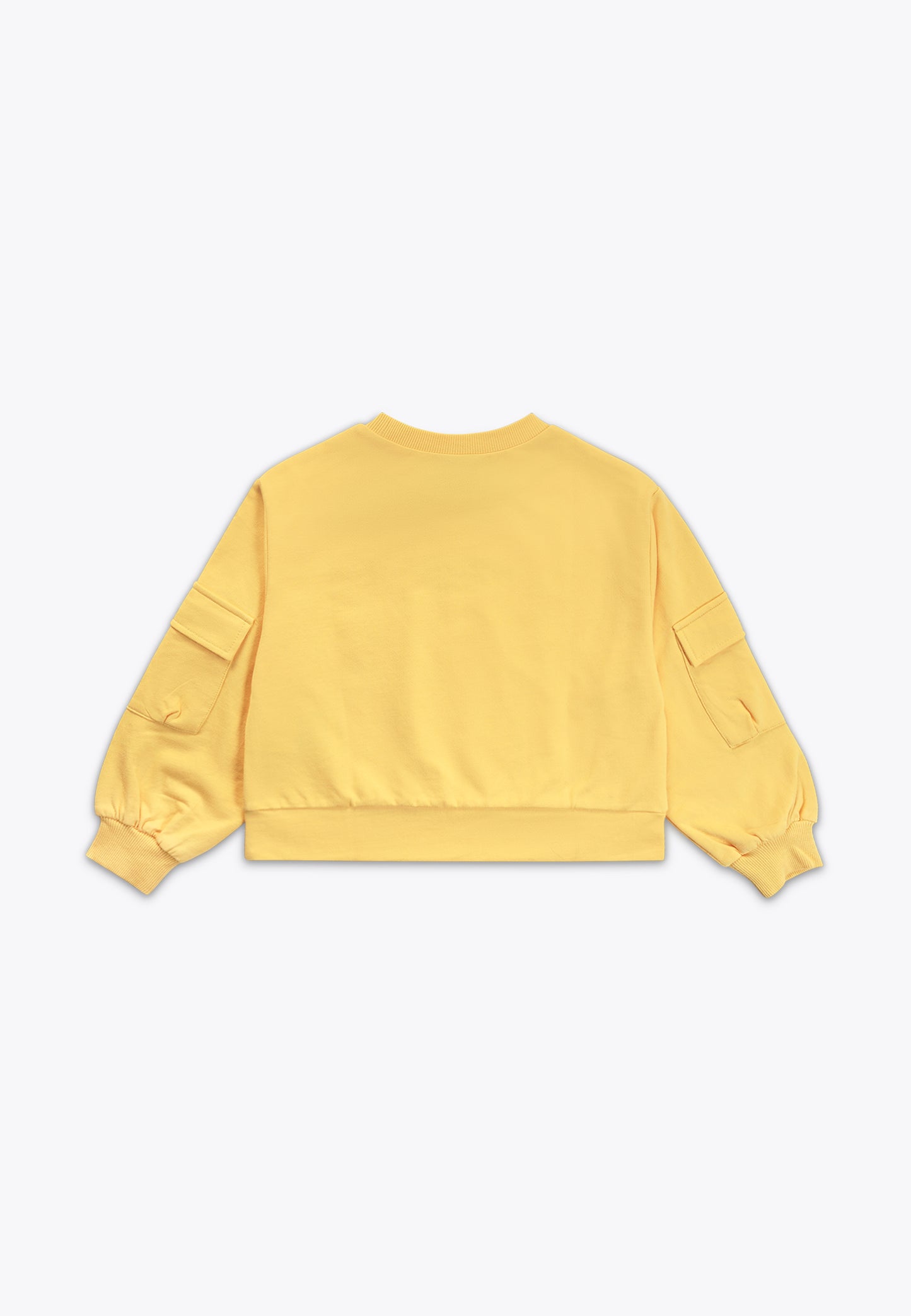 BCI Fleece Crew Neck Top