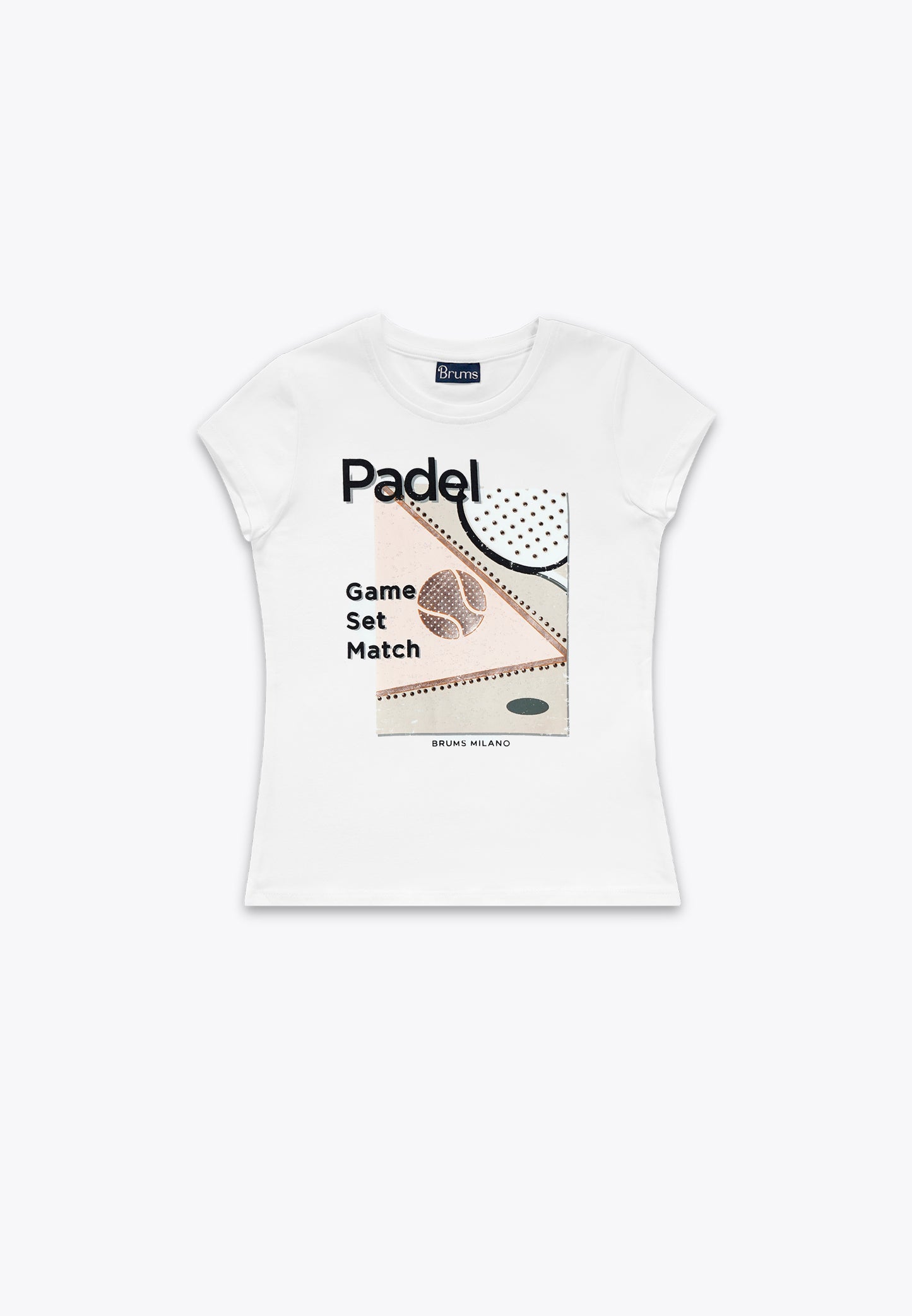 Set 2 T-Shirt in Jersey