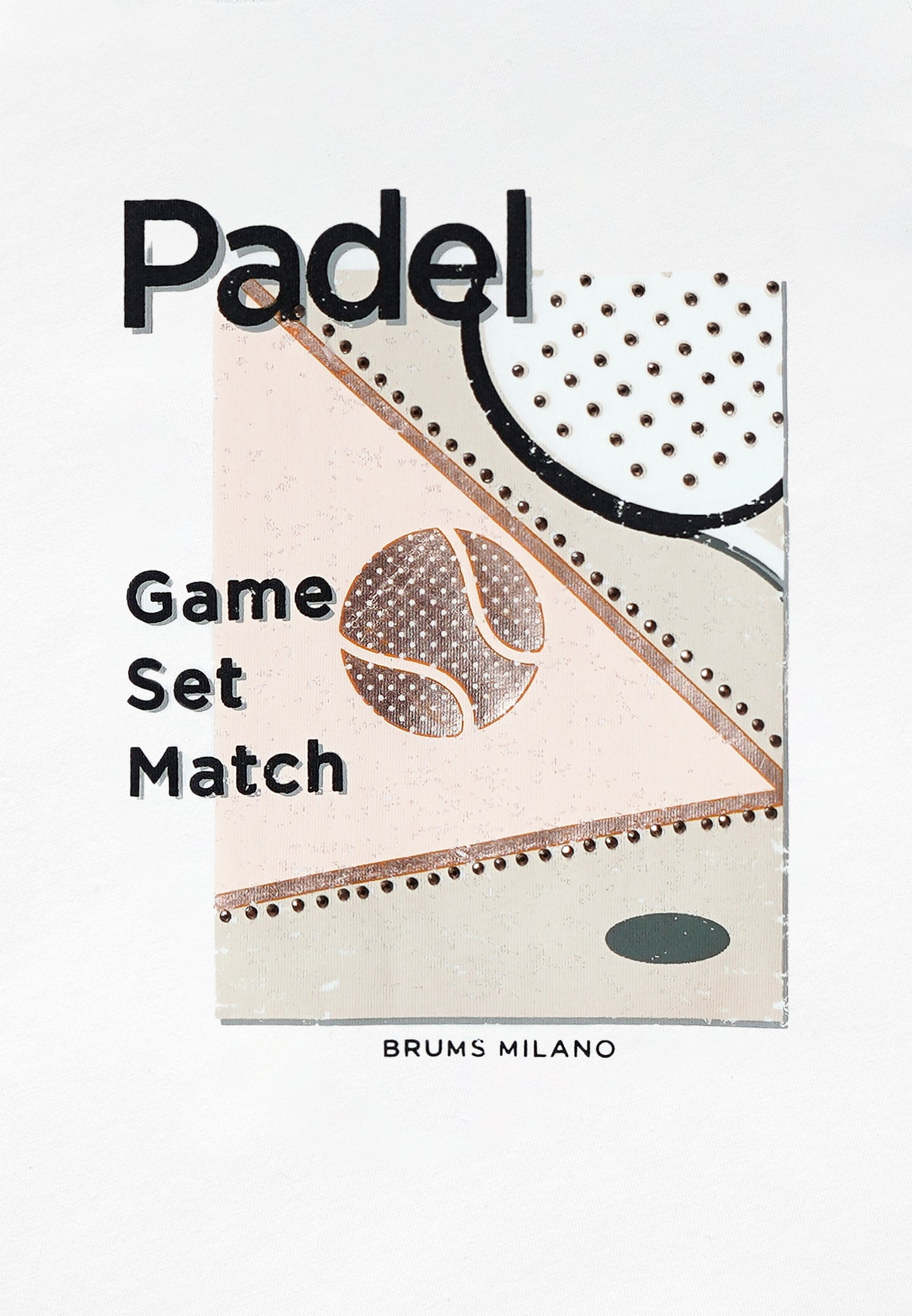 Set 2 T-Shirt in Jersey
