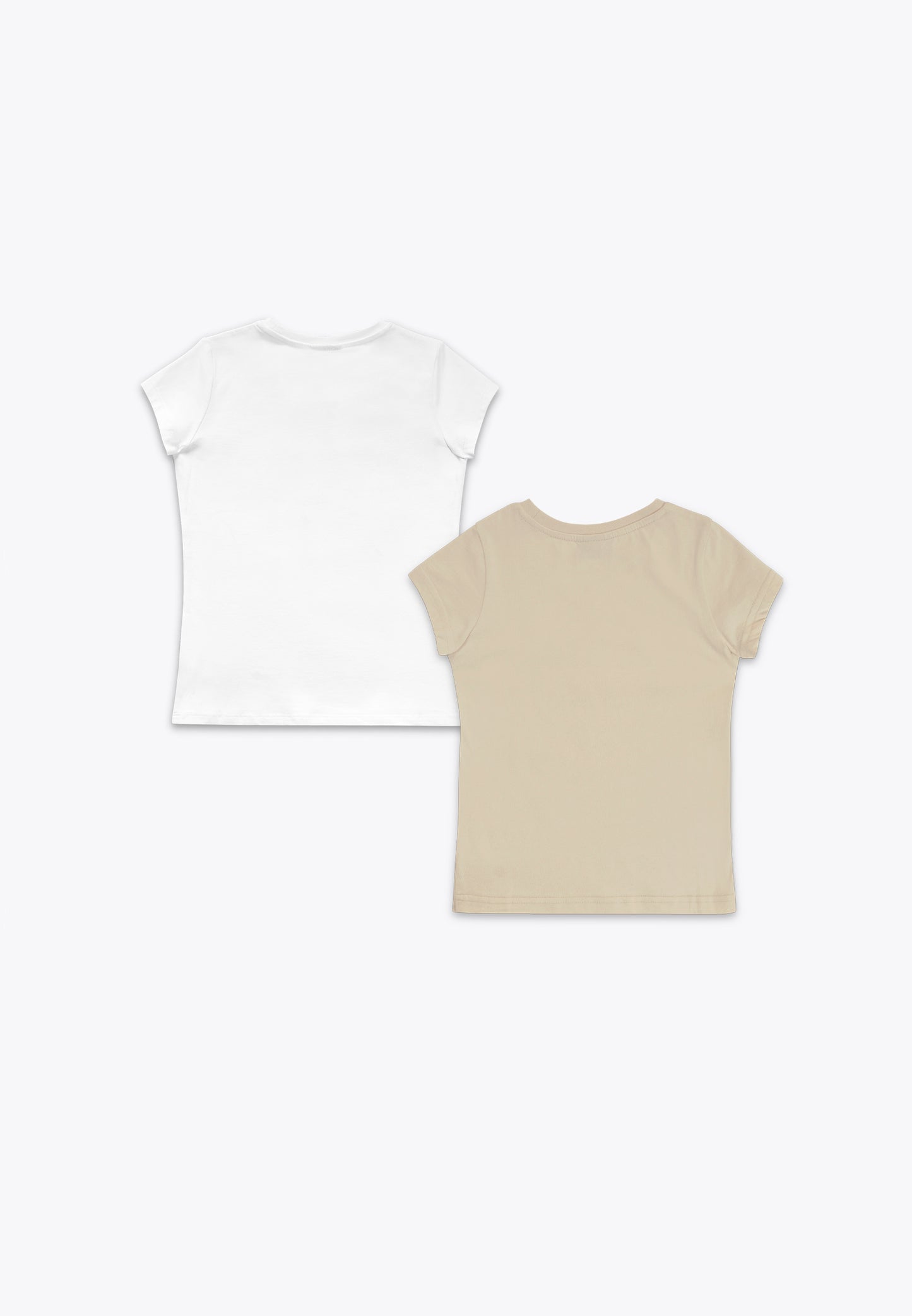 Set 2 T-Shirt in Jersey