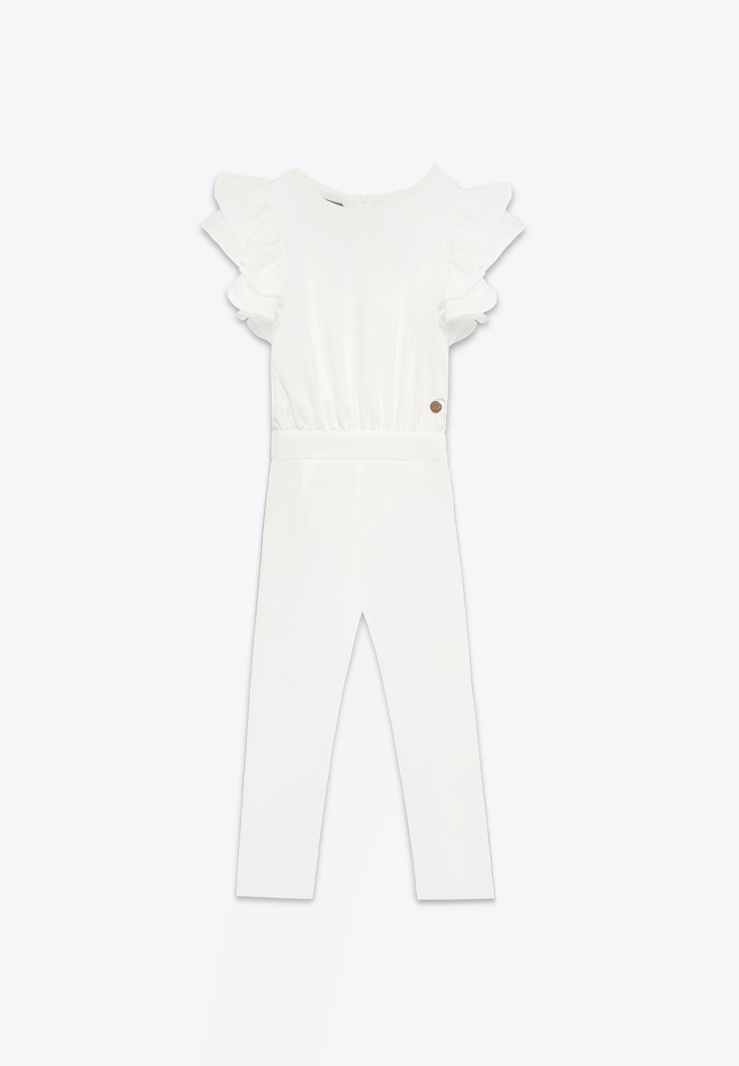 Satin Jumpsuit