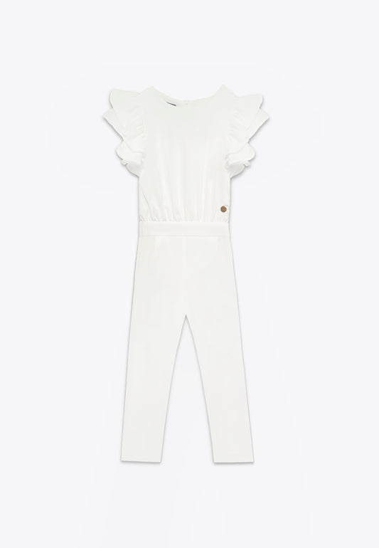 Satin Jumpsuit