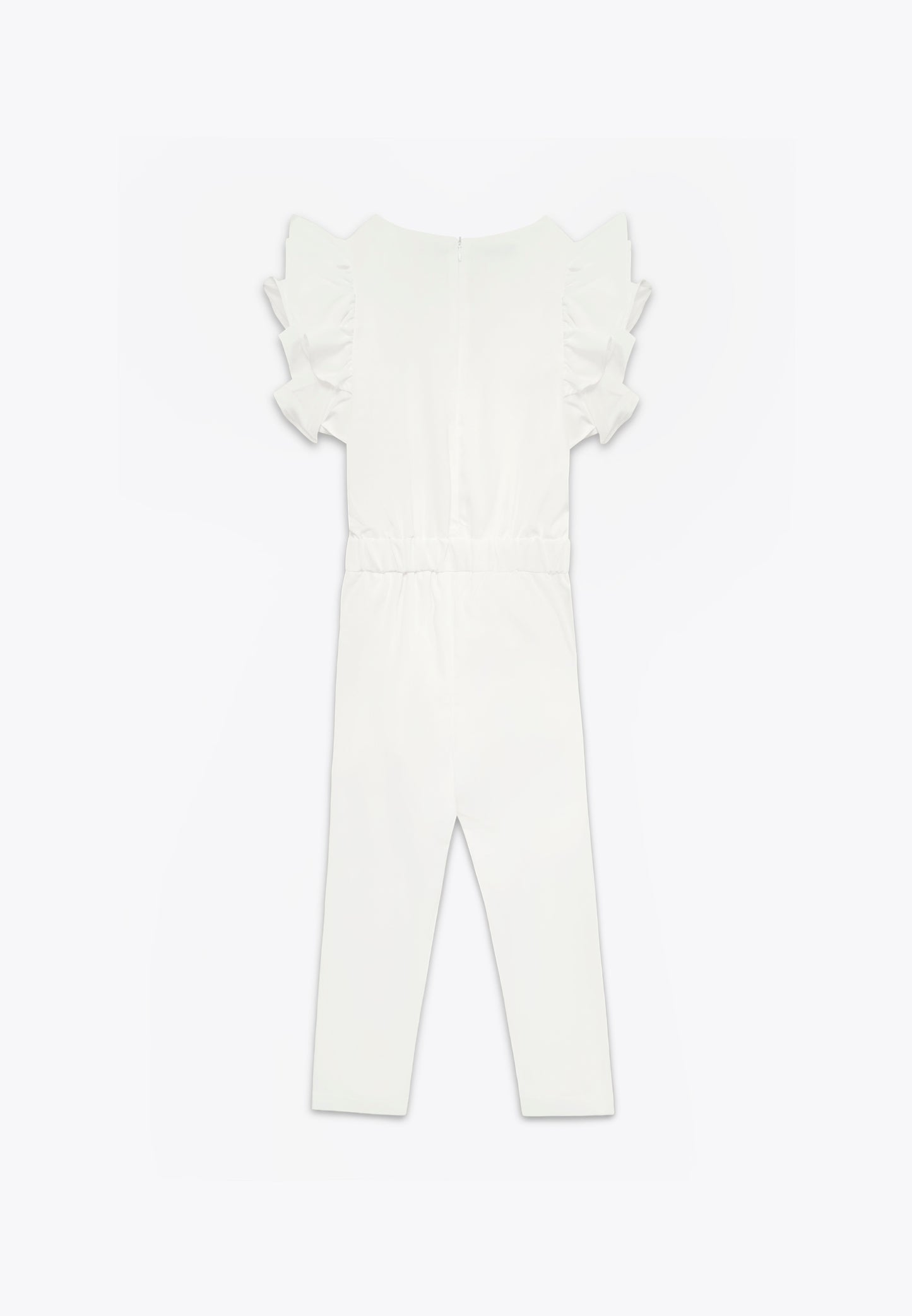 Satin Jumpsuit