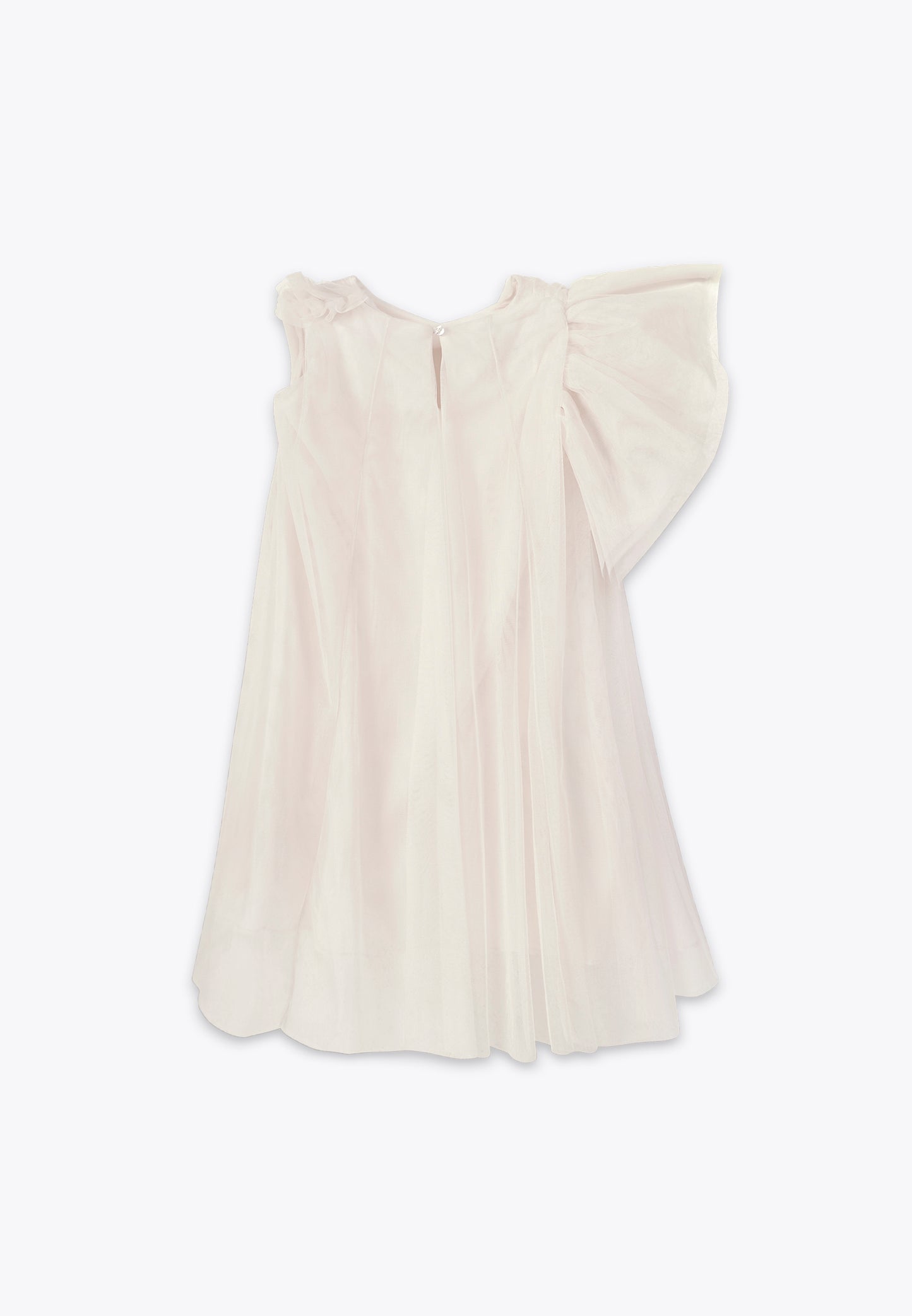Tulle Dress