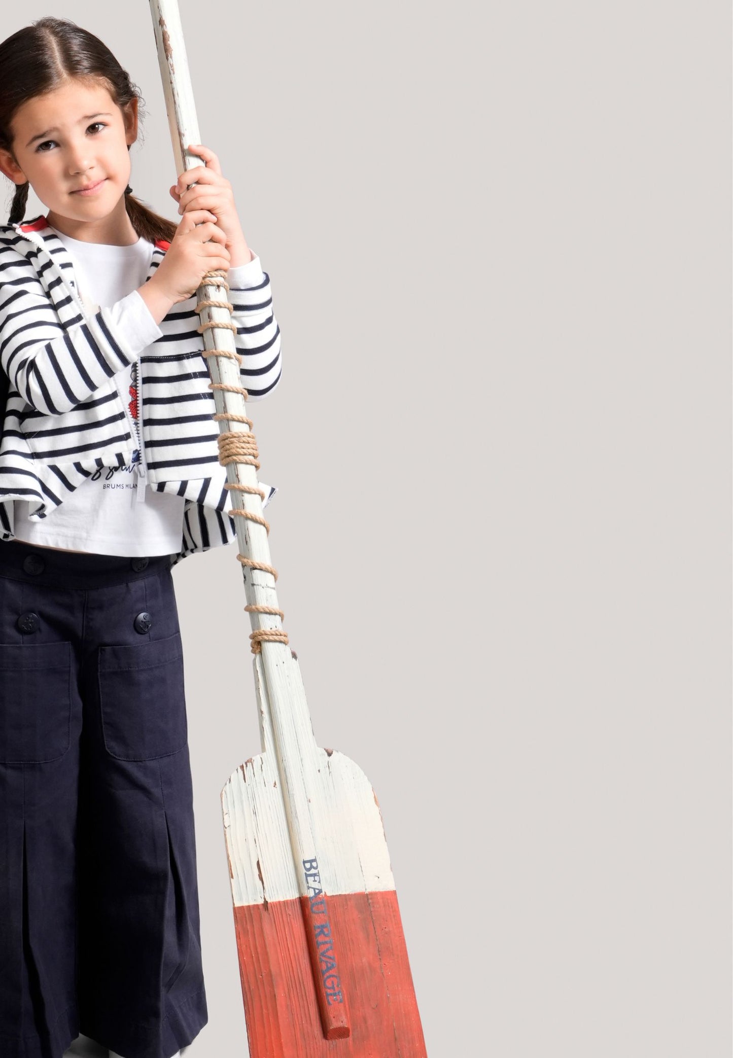 Canvas Pants