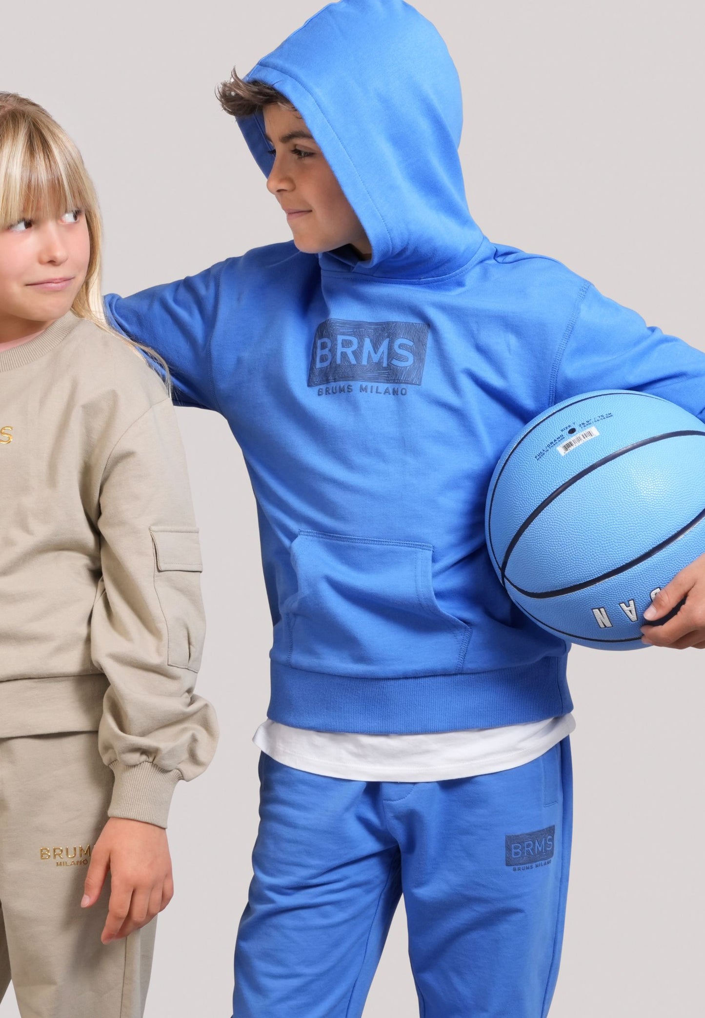 BCI fleece pants