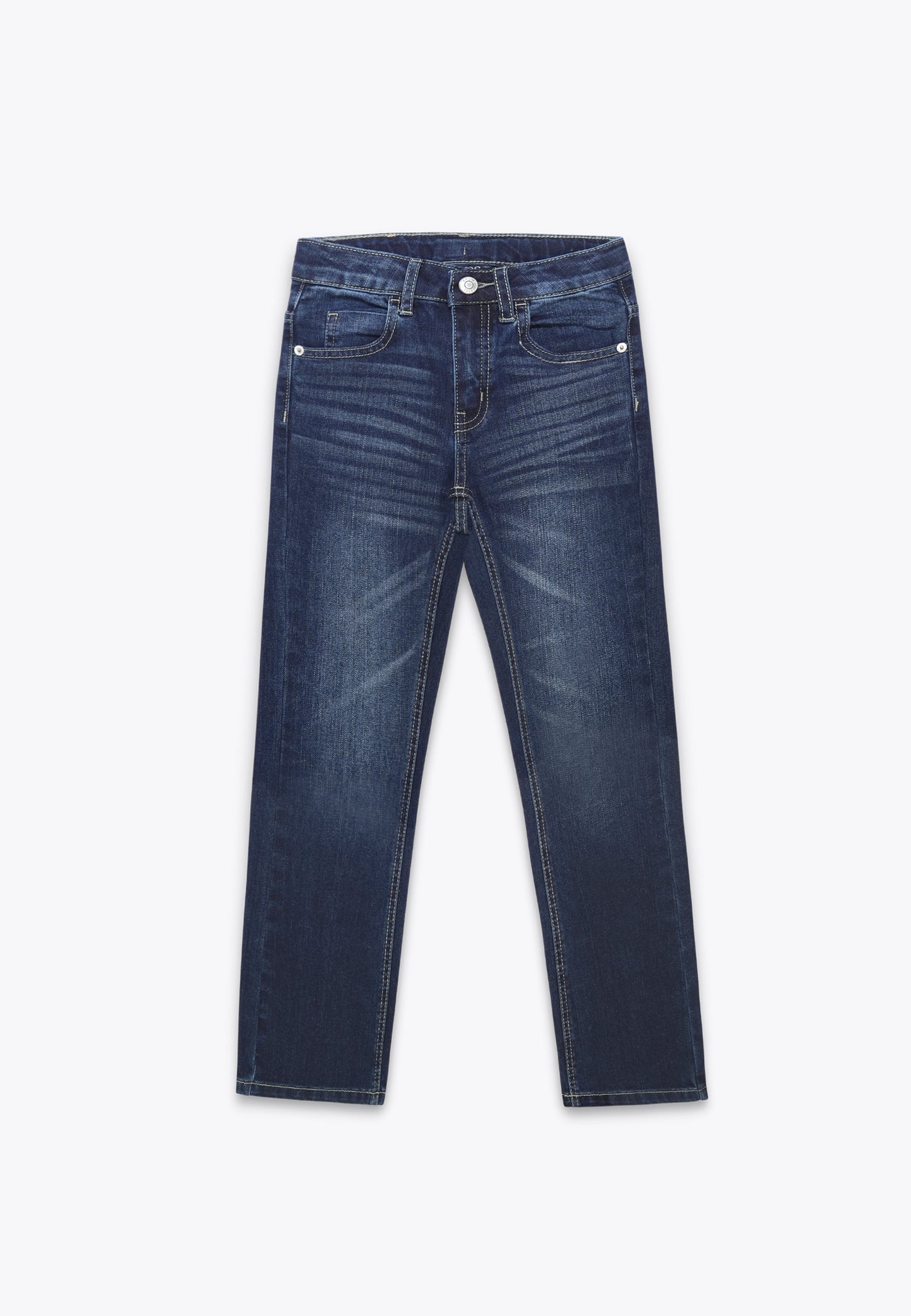 Pantalone Flare in Denim Stretch REPREVE