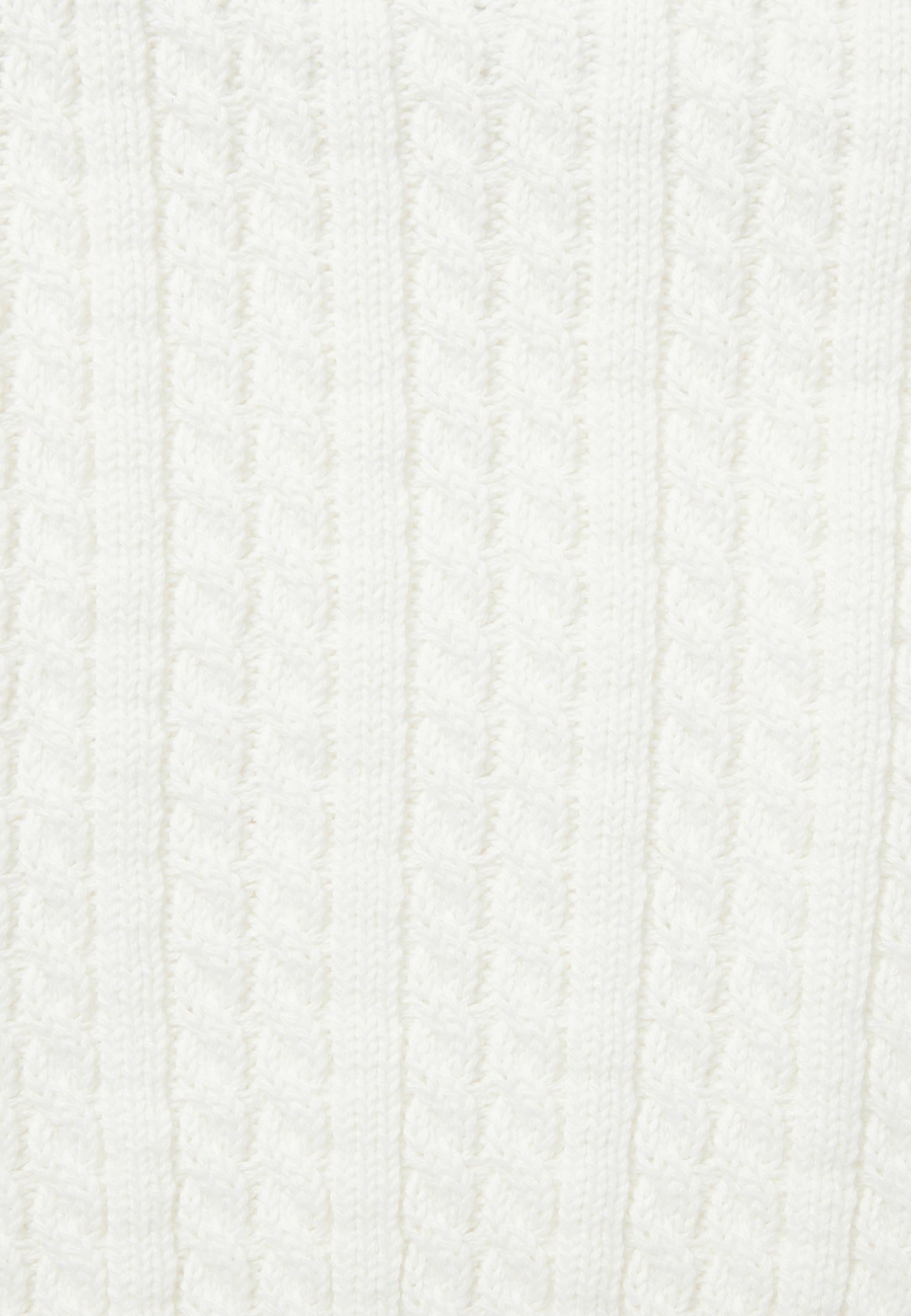 Maglione a Trecce
