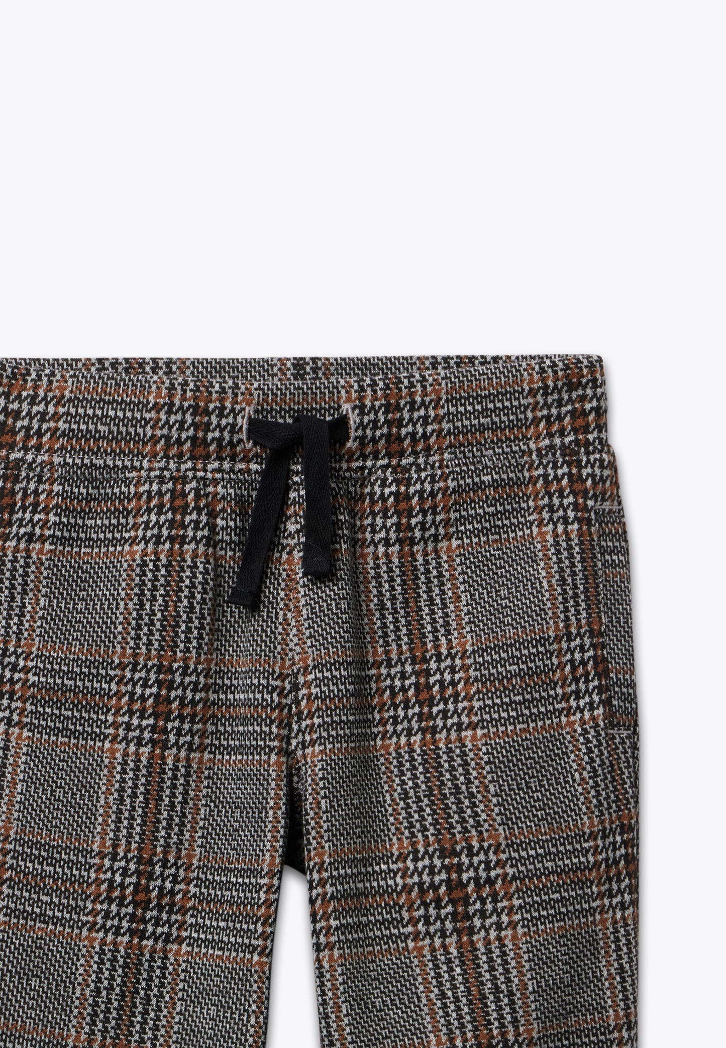 Pantalone Scozzese con Coulisse