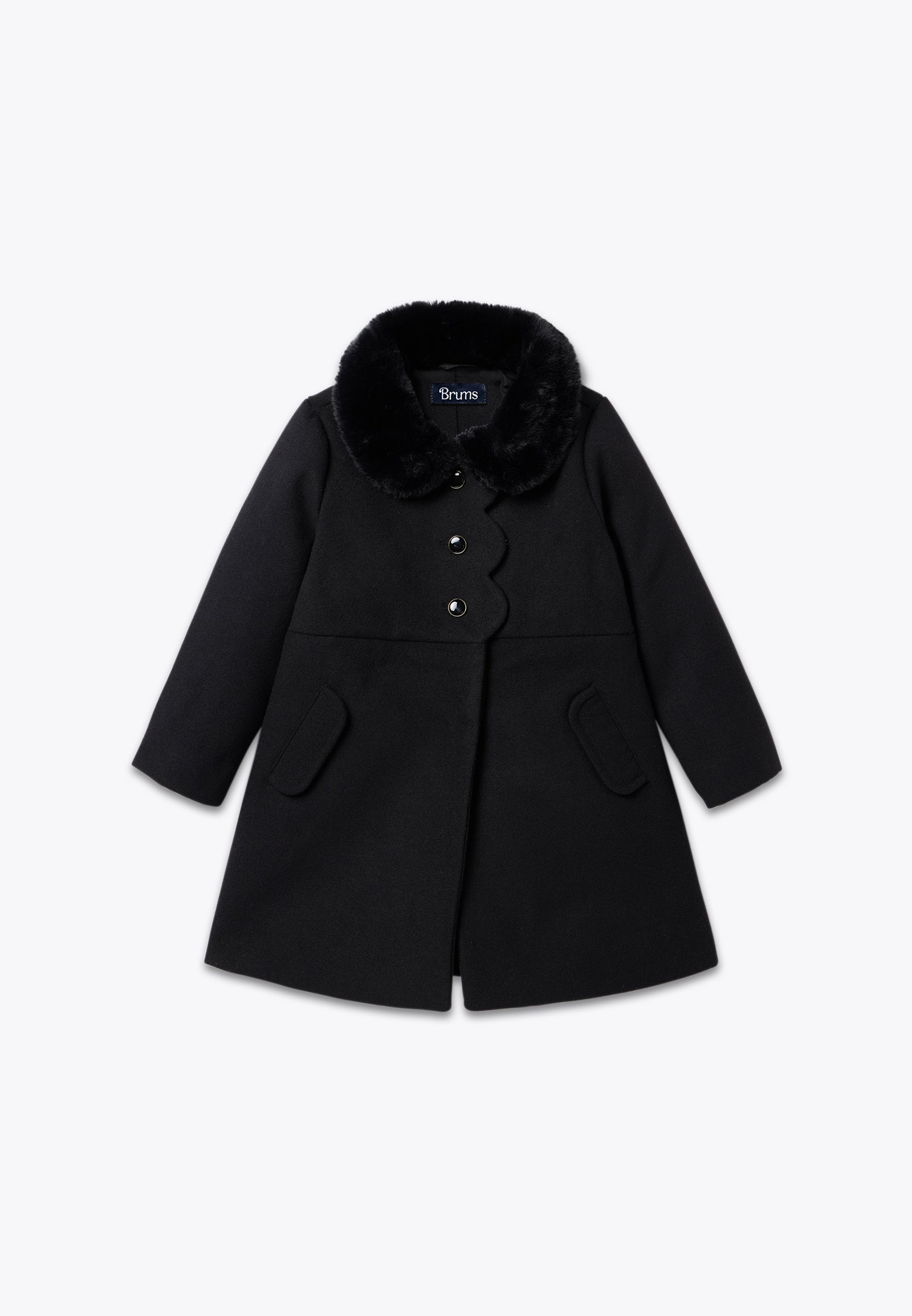 Brums cappotto bimba 2025