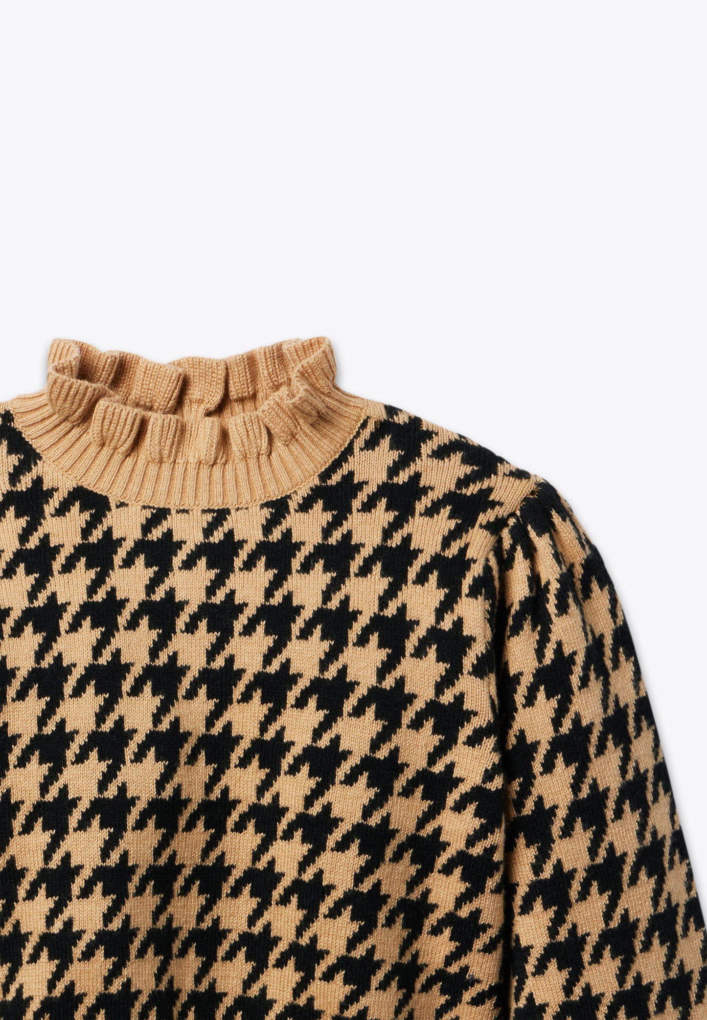 Maglione Pied de Poule