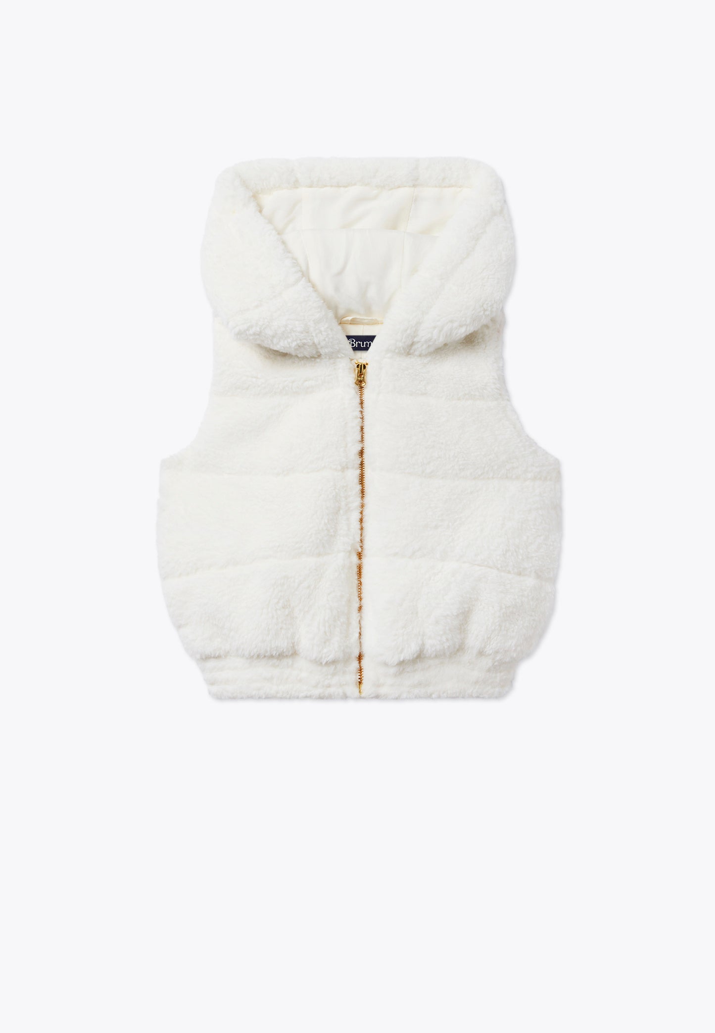 Gilet Trapuntato