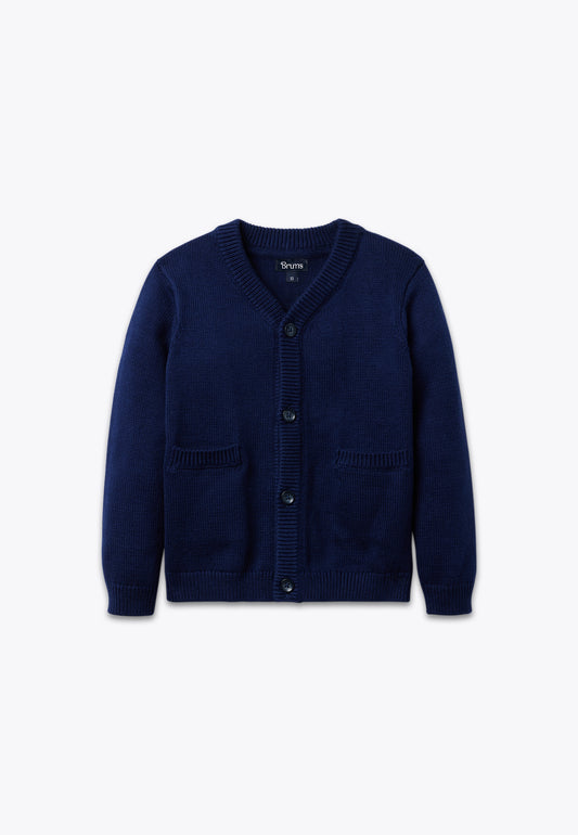 Cardigan con Scollo a V