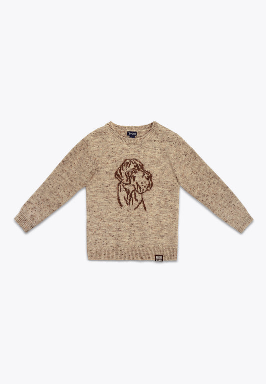 Maglione Jacquard