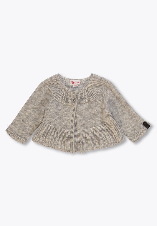 Giacchina in Tricot