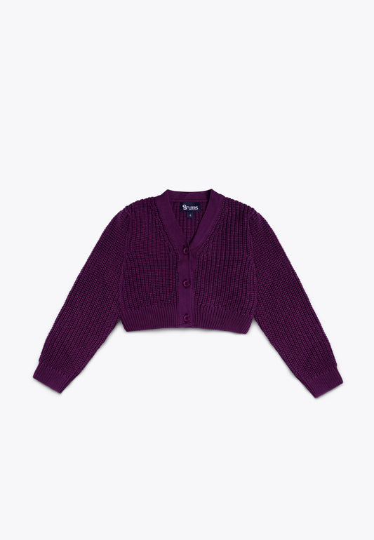 Cardigan in Caldo Cotone