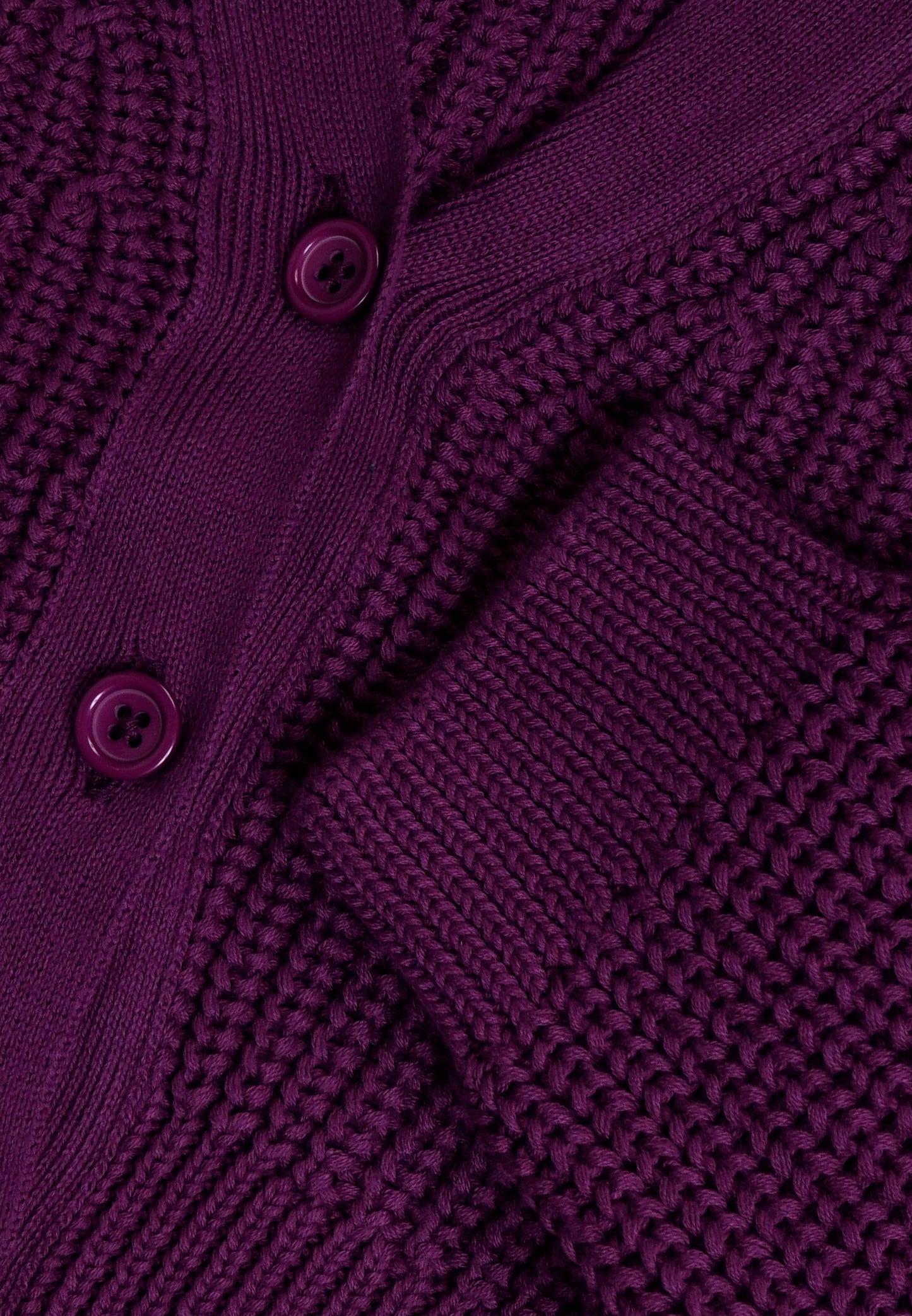 Cardigan in Caldo Cotone