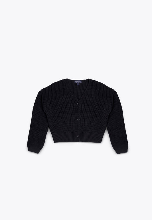 Cardigan in Caldo Cotone