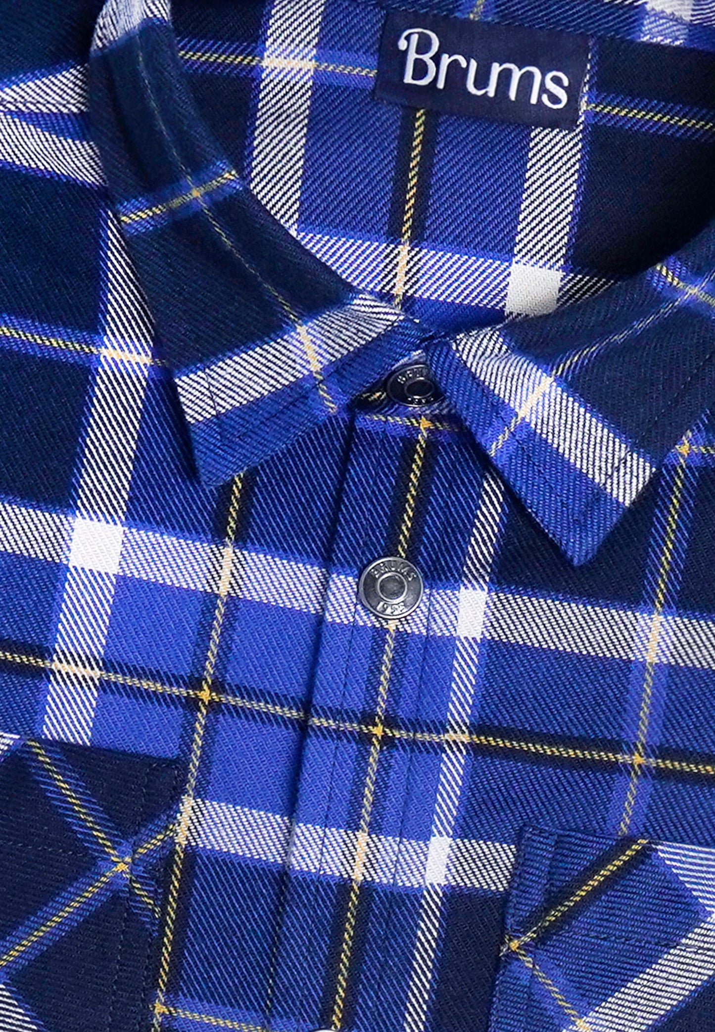 Camicia Over Scozzese