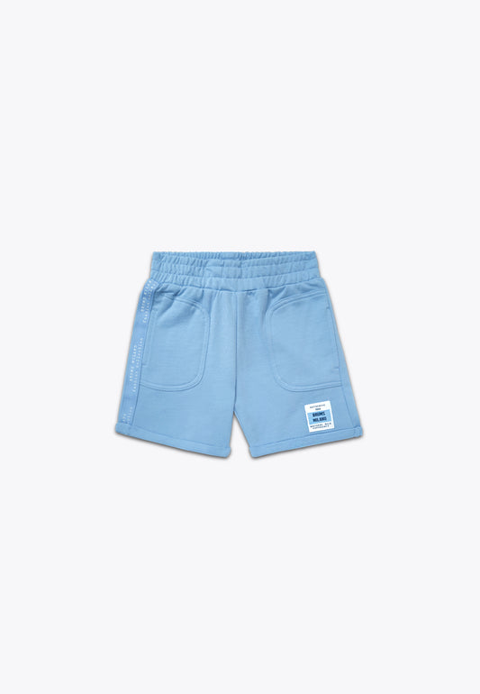 Bermuda in Felpina Leggera BCI
