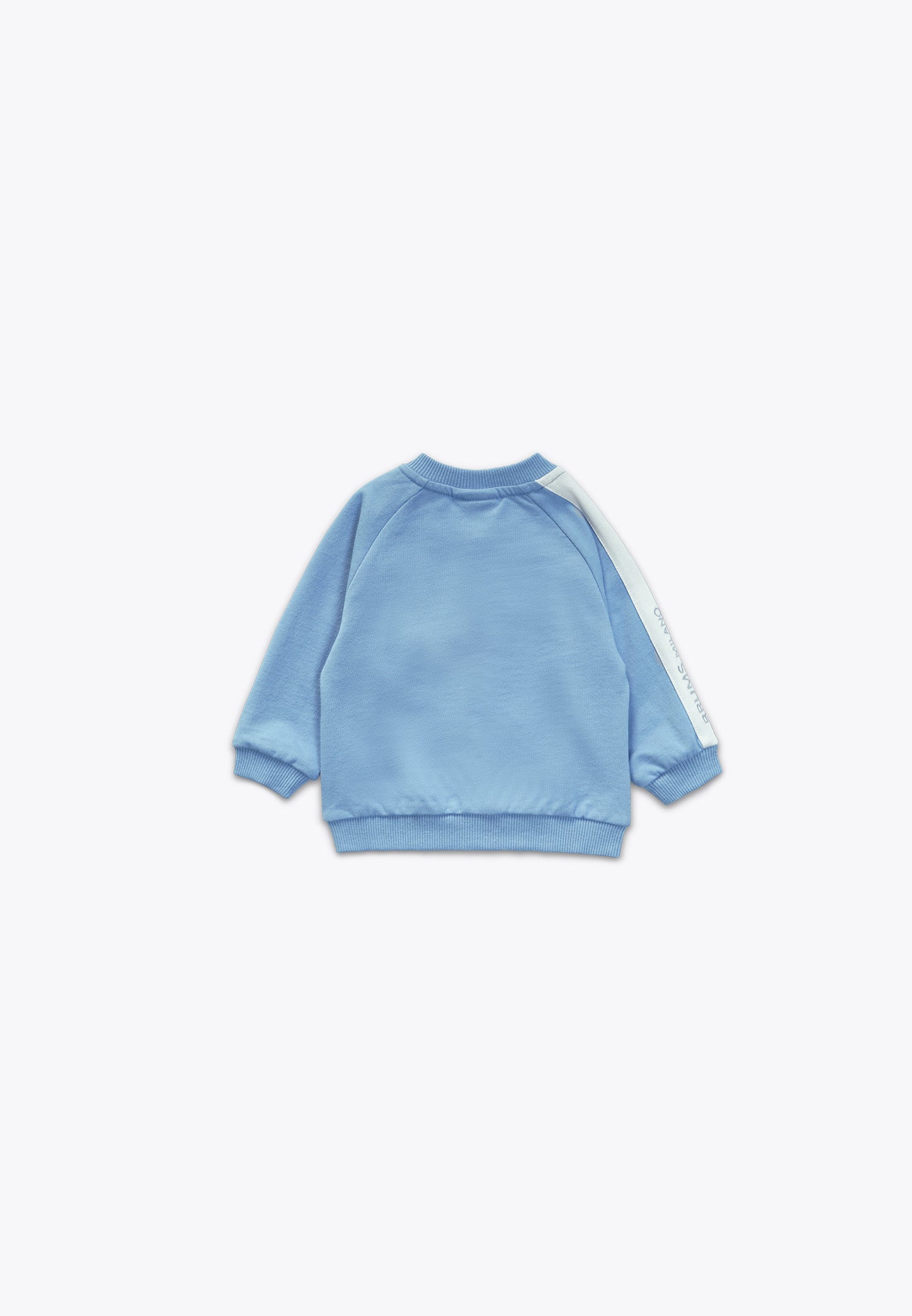 BCI Zip-Up Sweatshirt