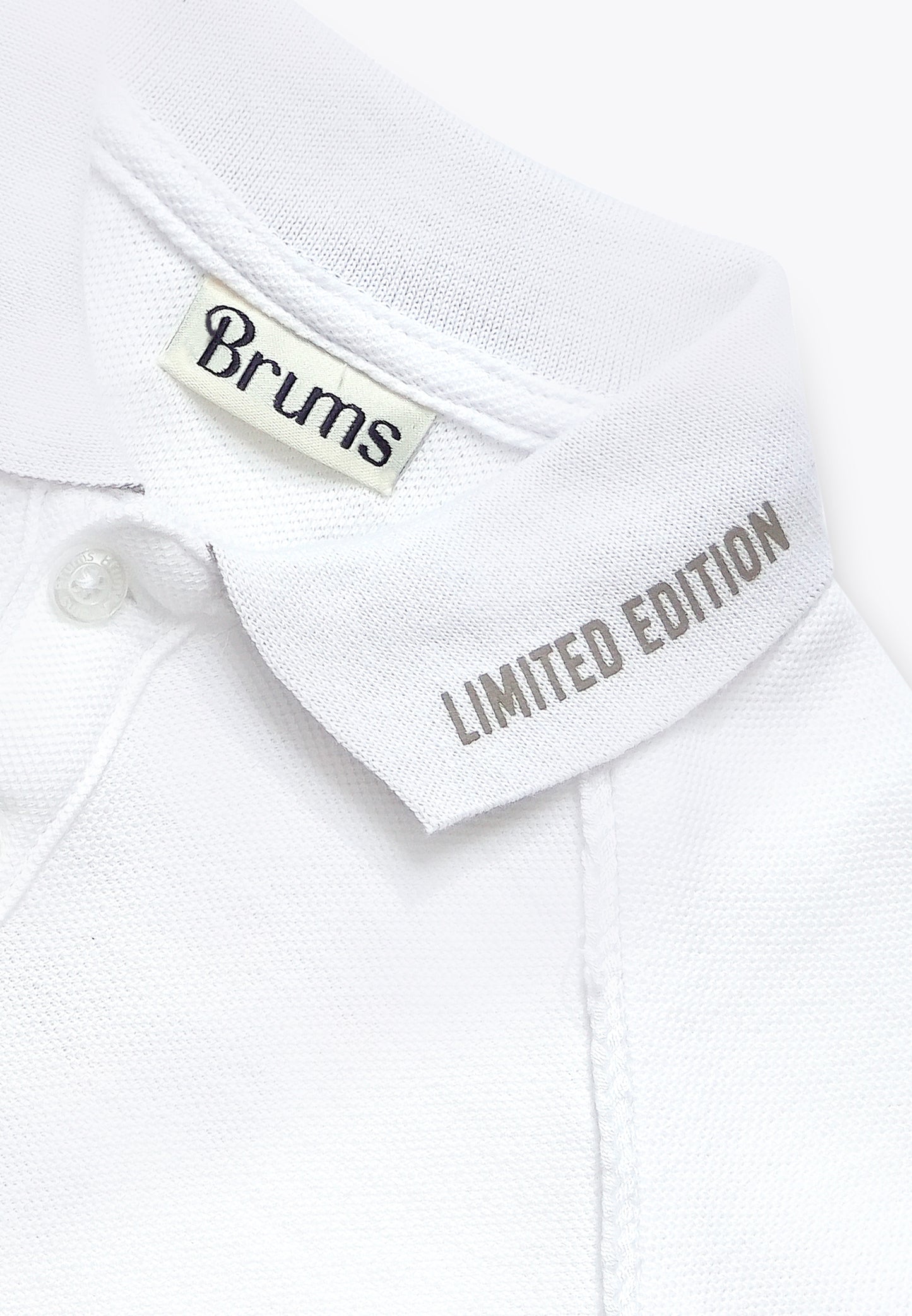 Lightweight Piquet Polo