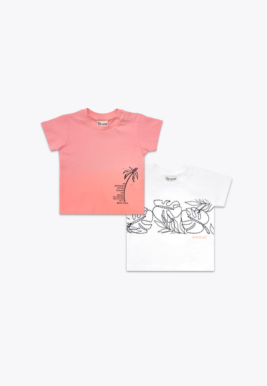Set of 2 BCI Jersey T-Shirts