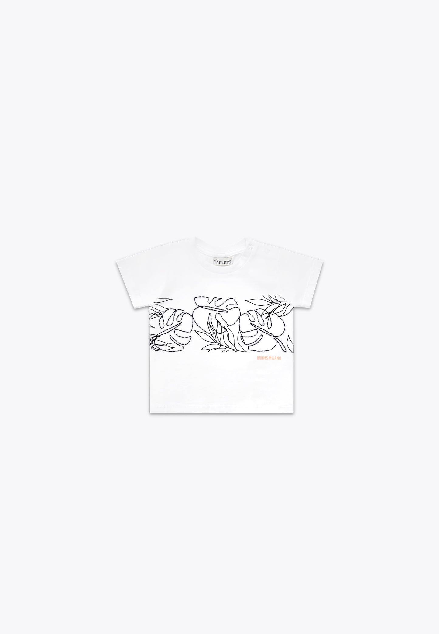 Set of 2 BCI Jersey T-Shirts