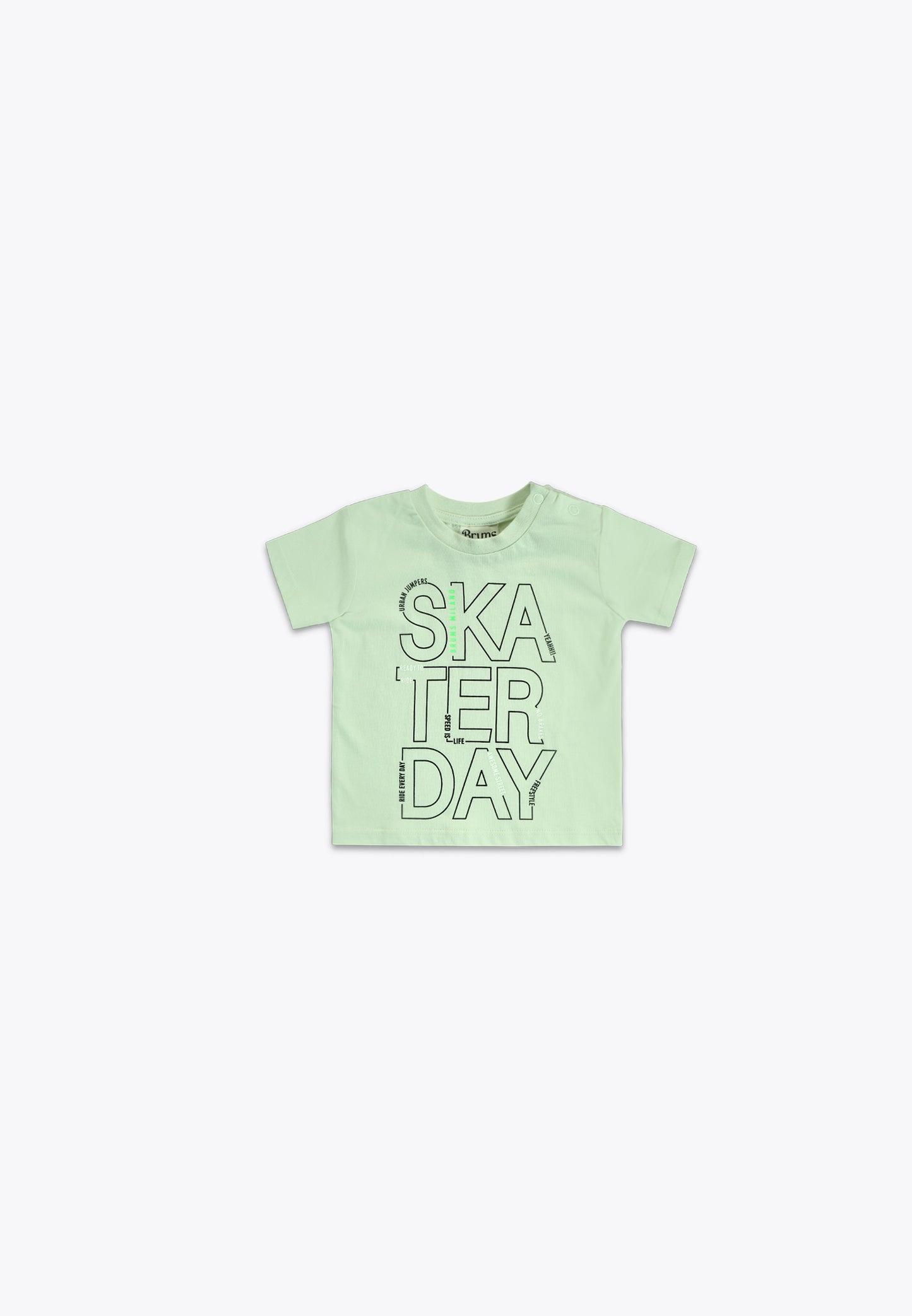 Set of 2 BCI Jersey T-Shirts