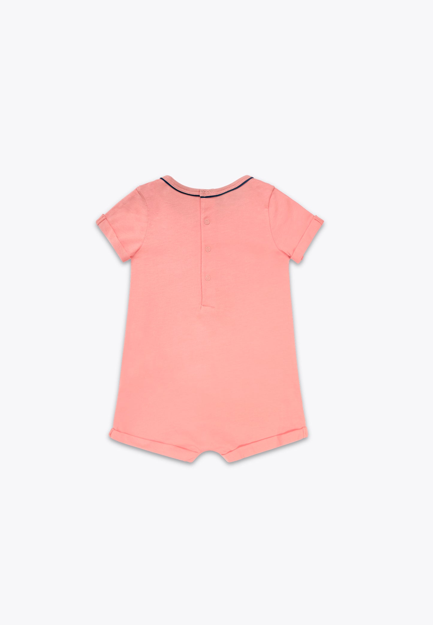 Lightweight Piquet Romper