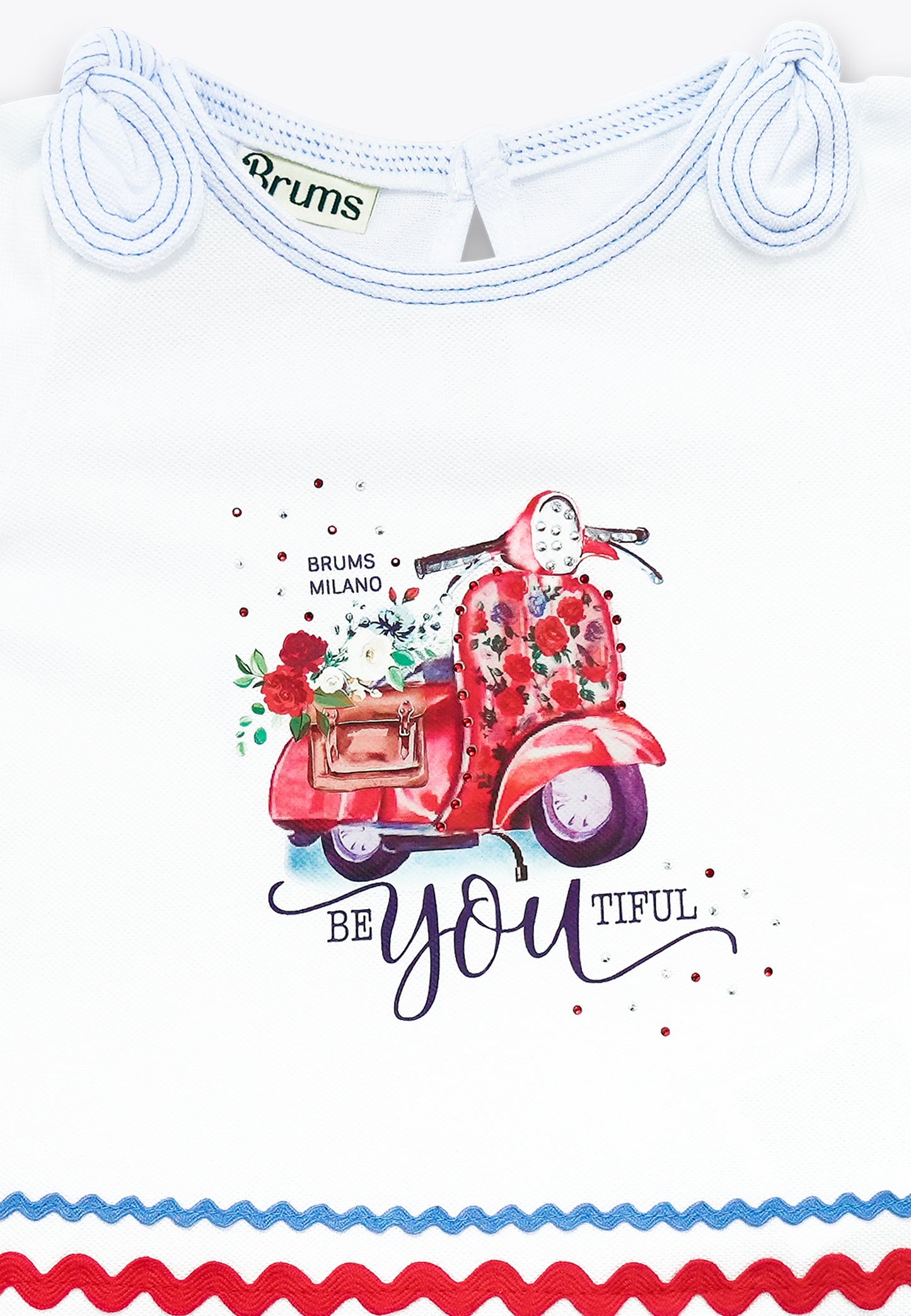 Completo 2 Pezzi: T-Shirt Lunga e Pescatore