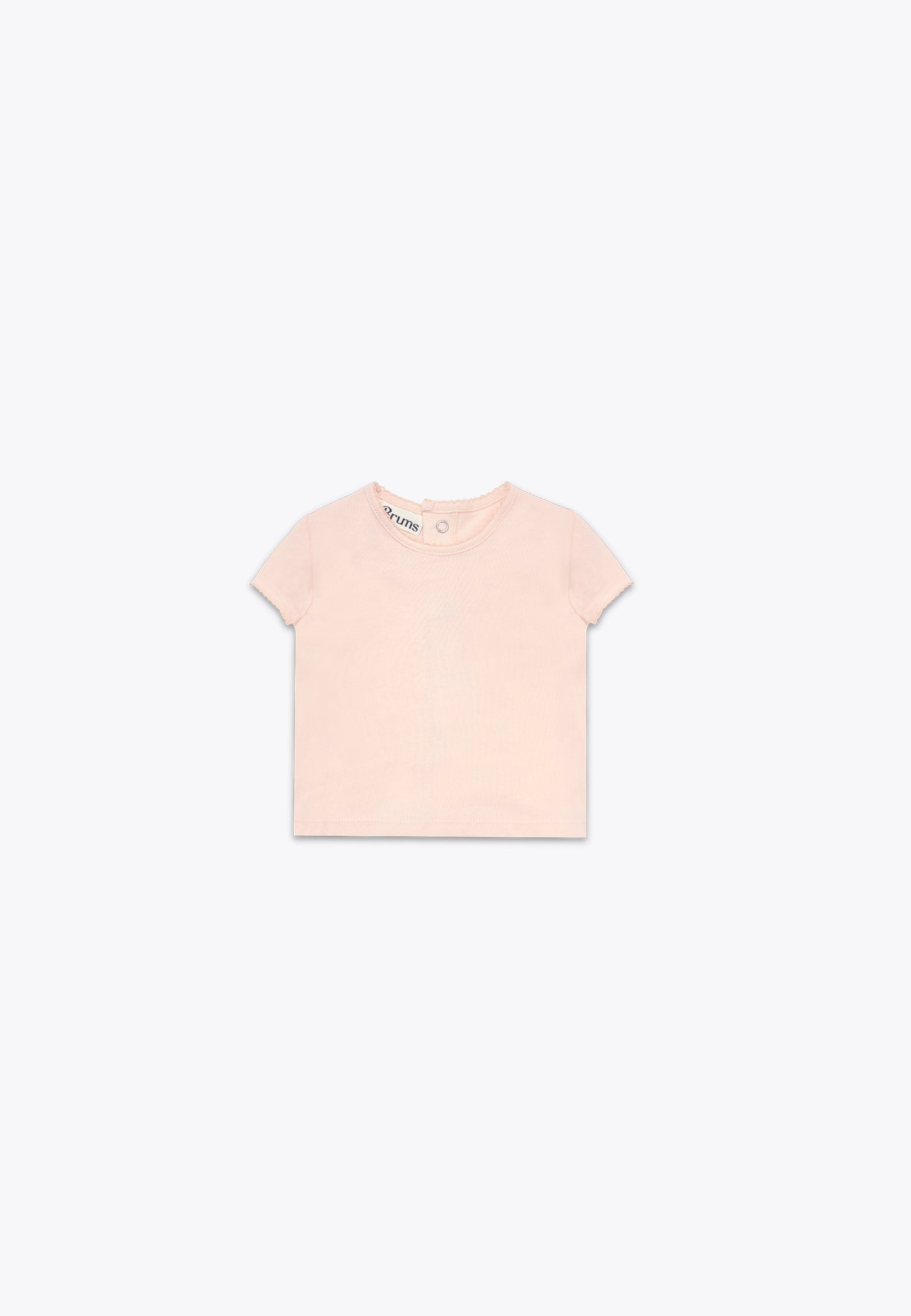 Completo 2 Pezzi in Lino e Cotone: T-Shirt e Salopette