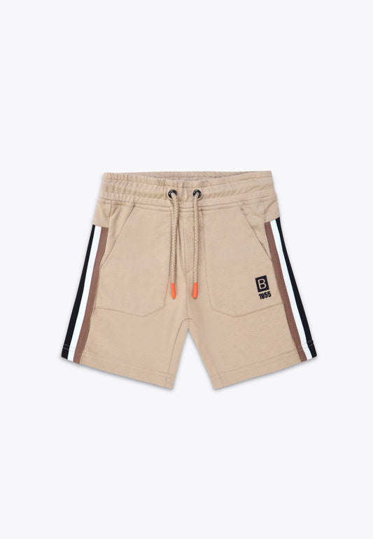 Pantalone Corto in Felpina