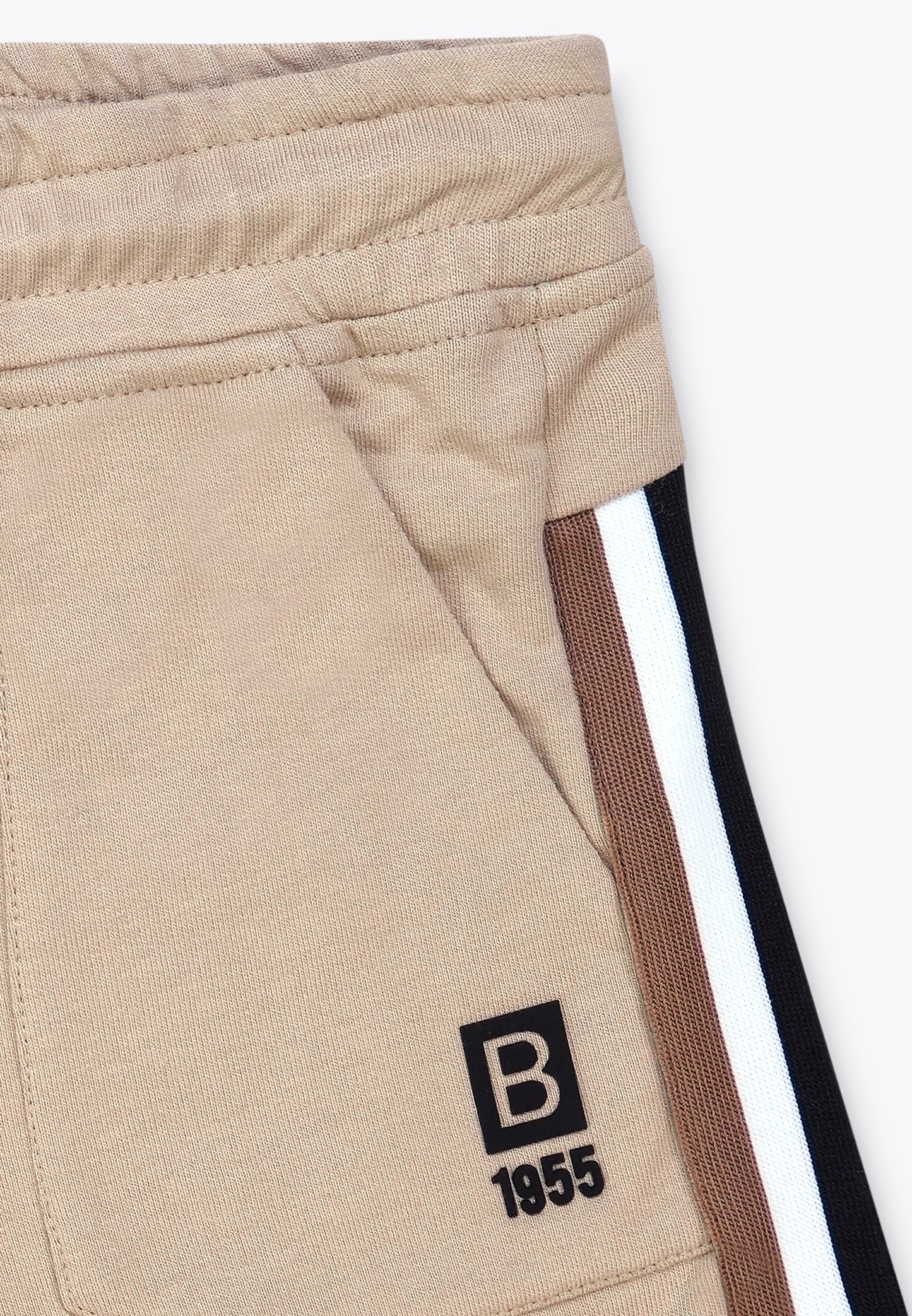 Fleece Shorts