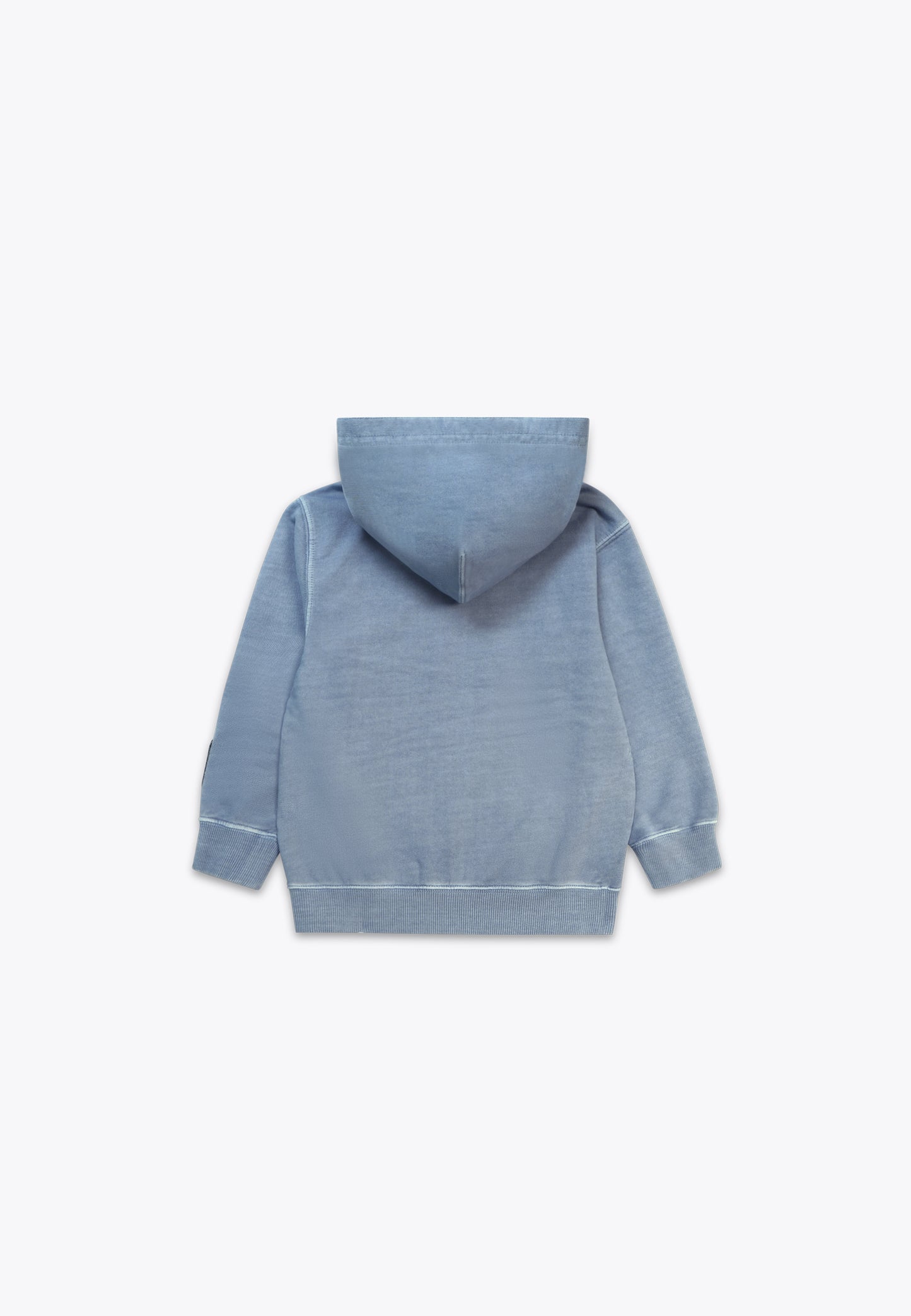 Fleece Full Zip Sweatshirt with Hood