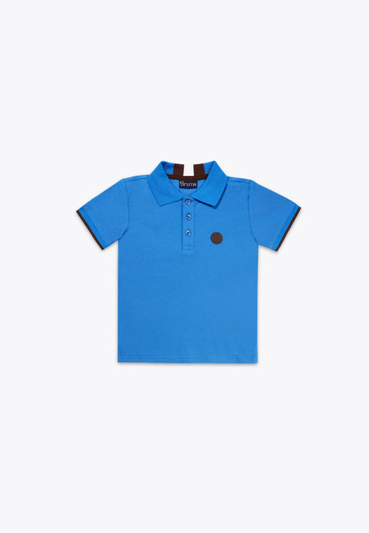 Polo in Cotone Piquet Organico