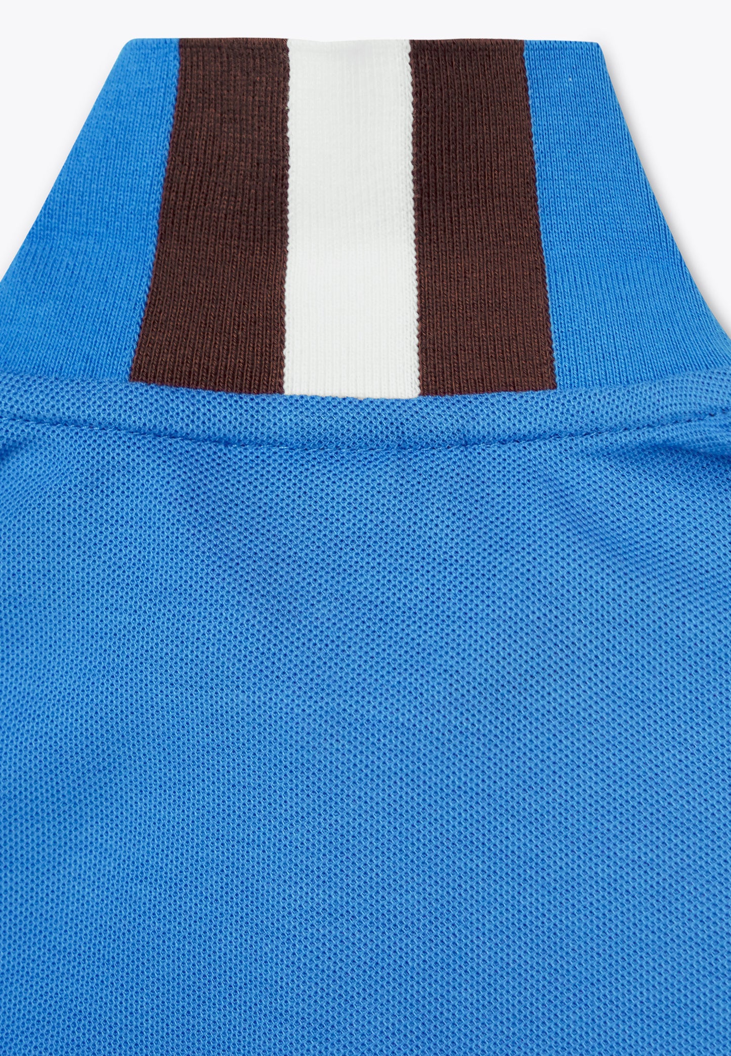 Organic Piquet Cotton Polo Shirt