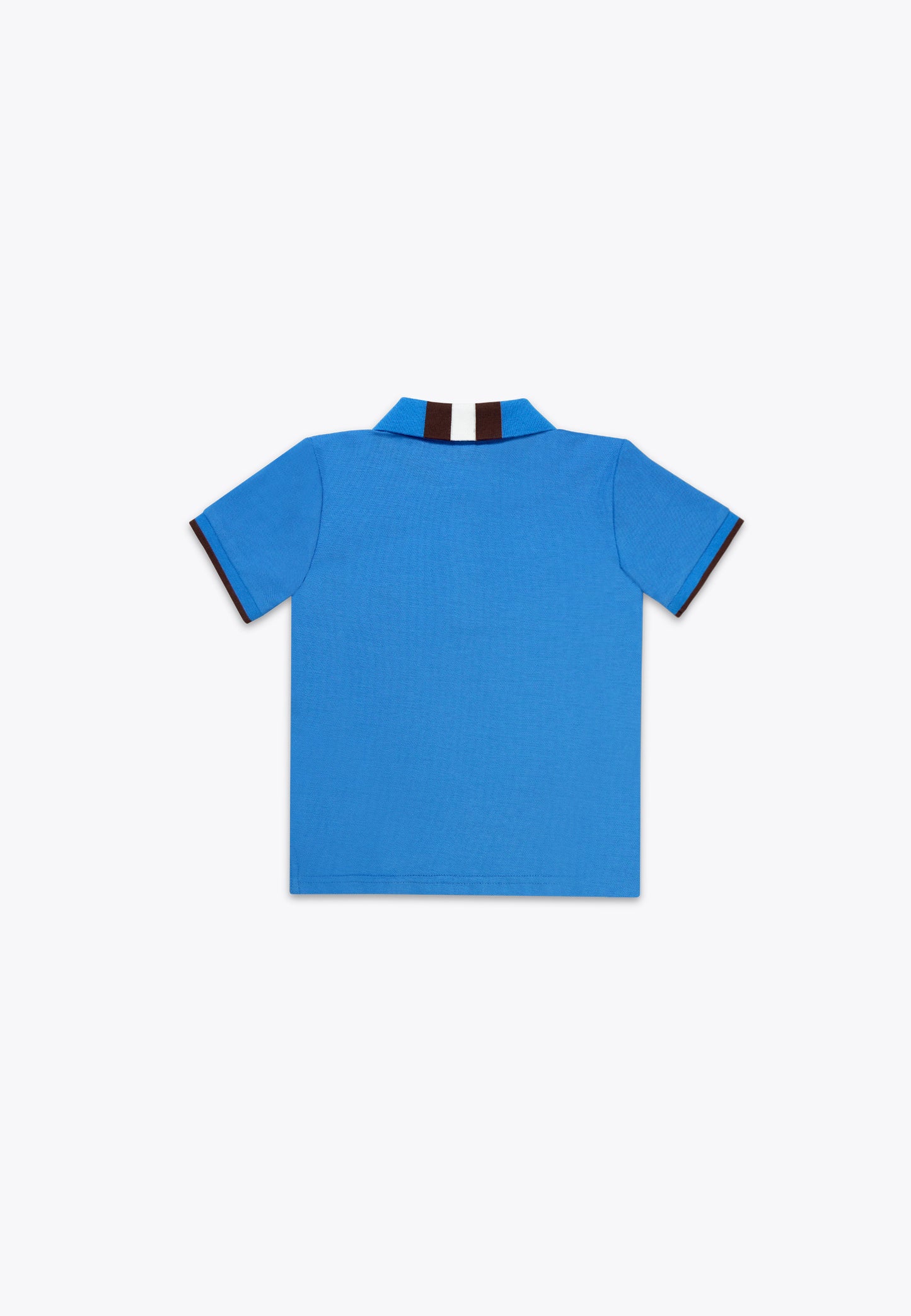Organic Piquet Cotton Polo Shirt