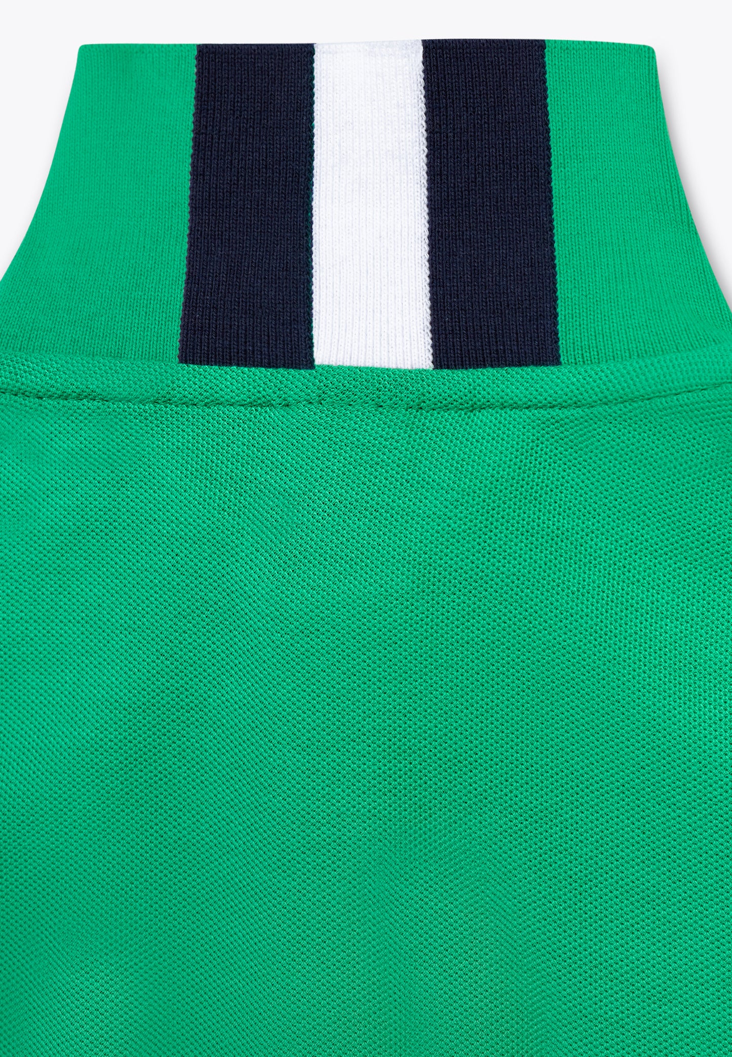 Organic Piquet Cotton Polo Shirt