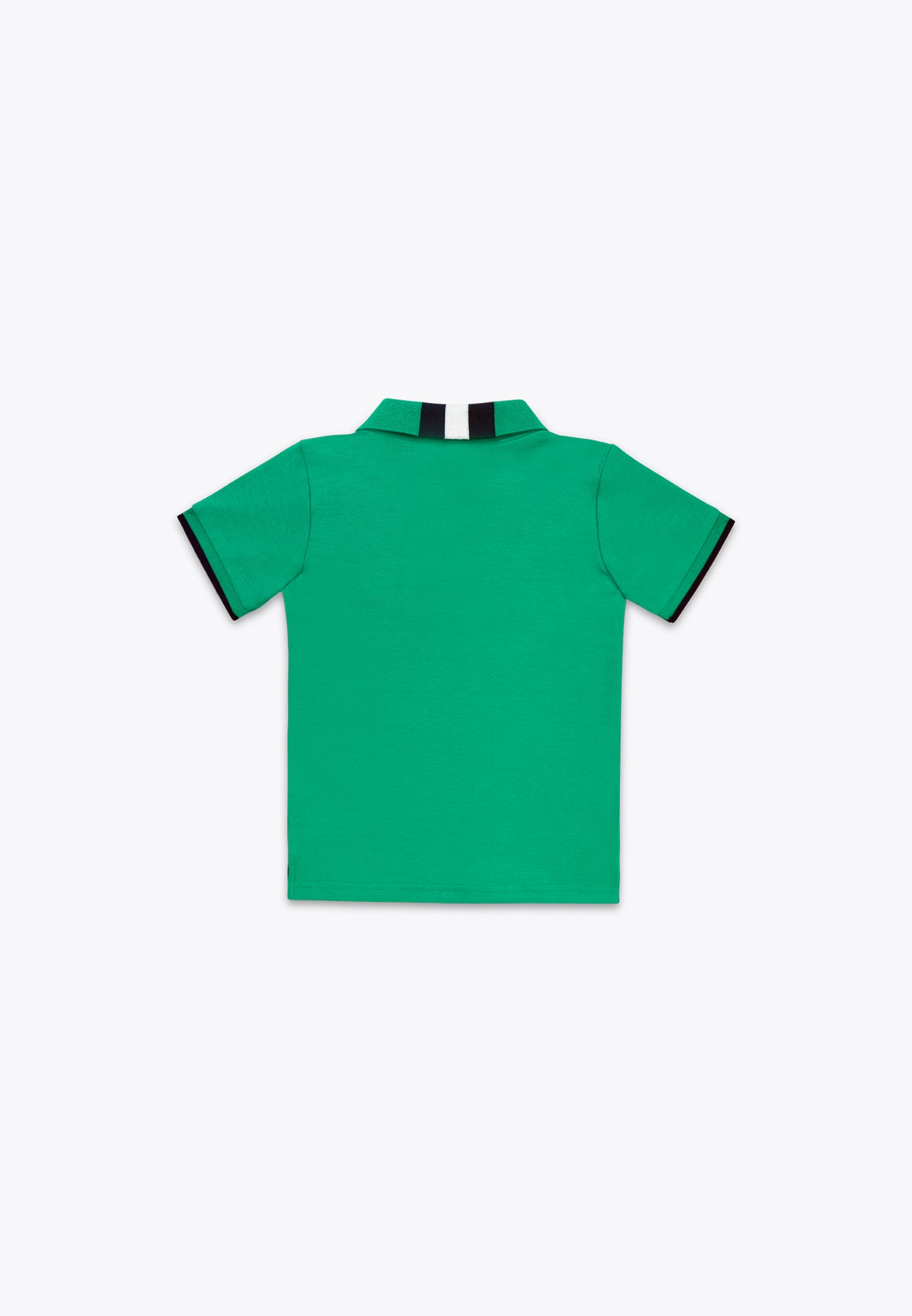 Organic Piquet Cotton Polo Shirt