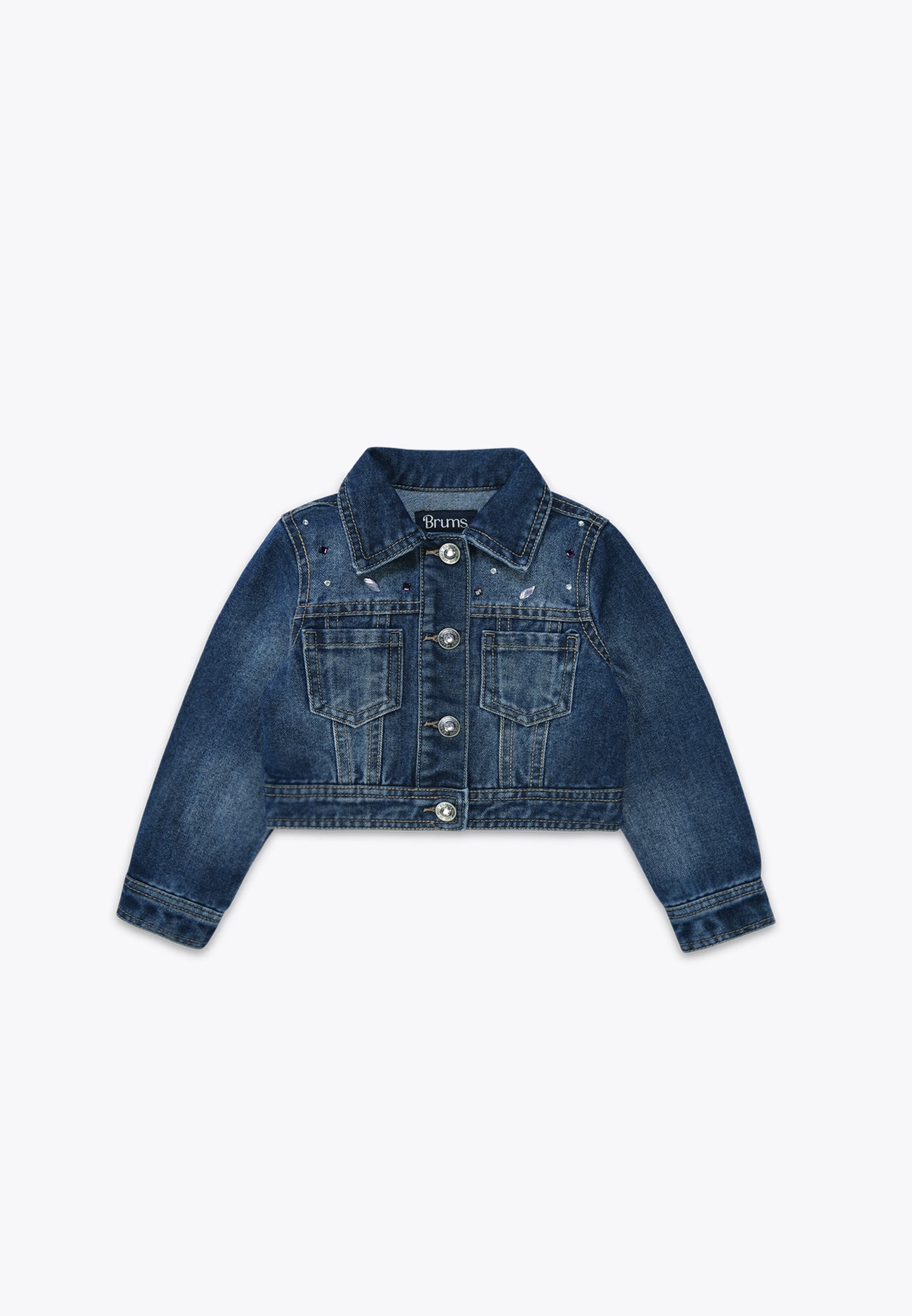 Giubbino in Denim REPREVE
