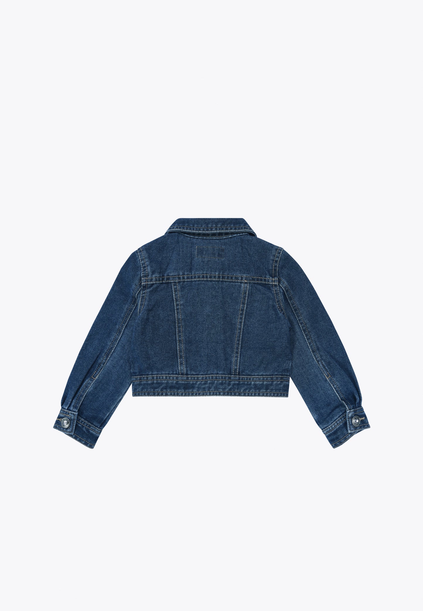 Giubbino in Denim REPREVE