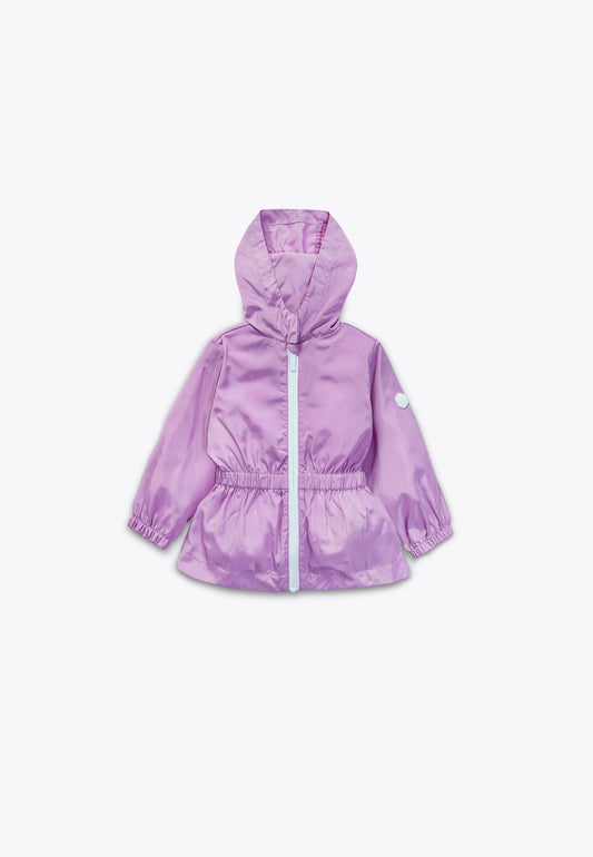 Windproof Jacket with Detachable Padding