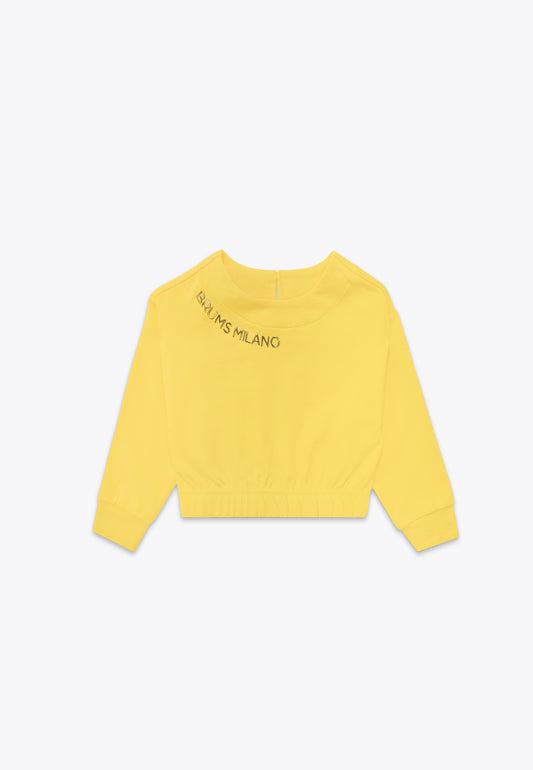 BCI Fleece Crew Neck Top