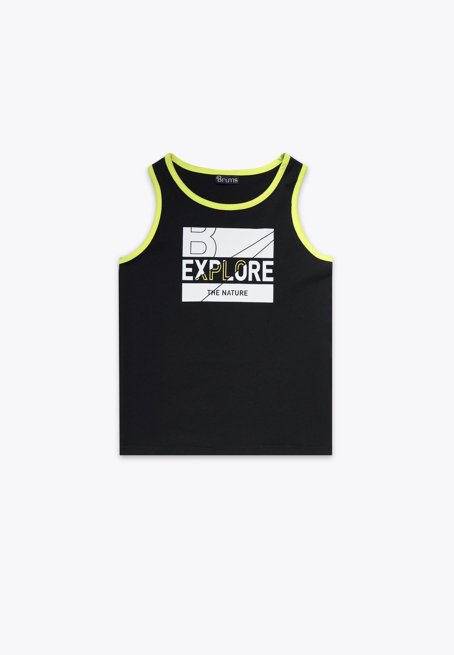 Completo 3 Pezzi in Jersey: T-Shirt, Canotta e Shorts