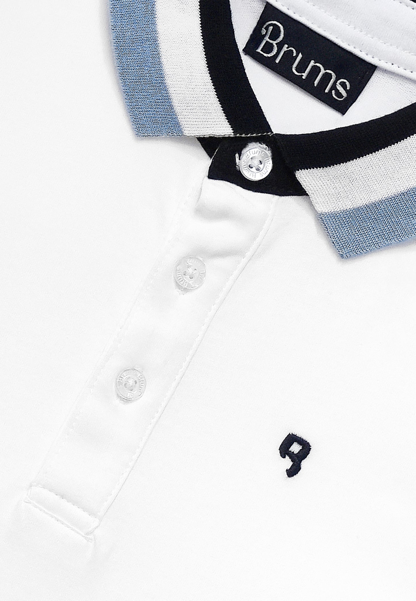 Polo in Jersey BCI