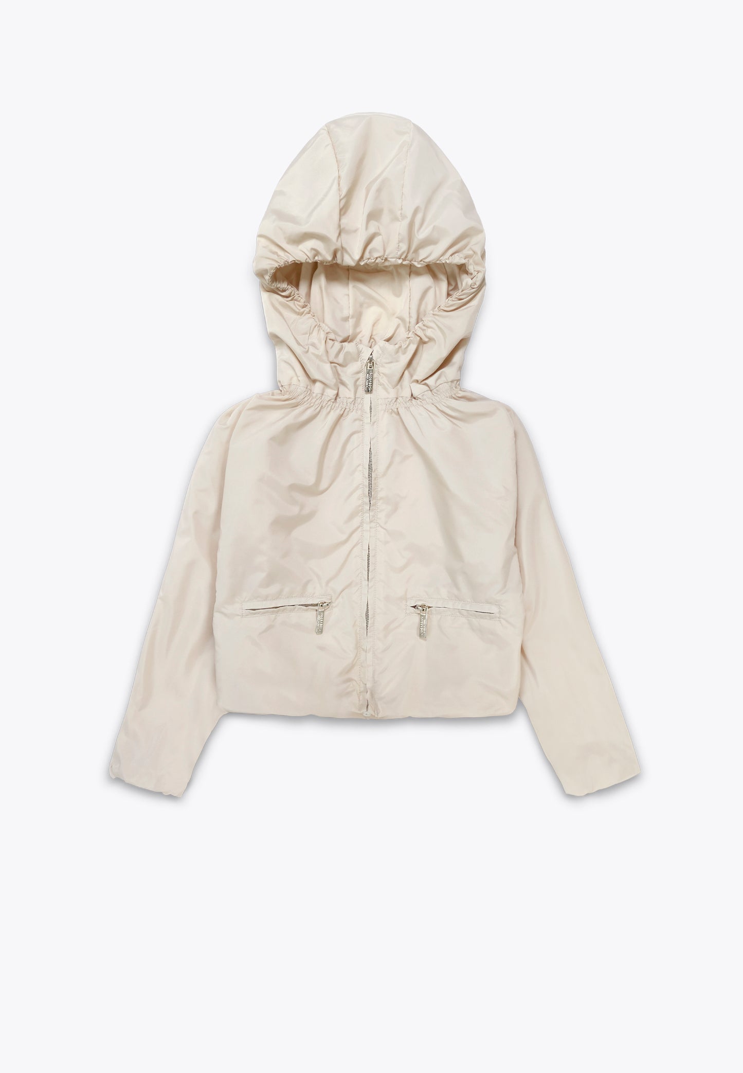 Windproof Jacket with Hood