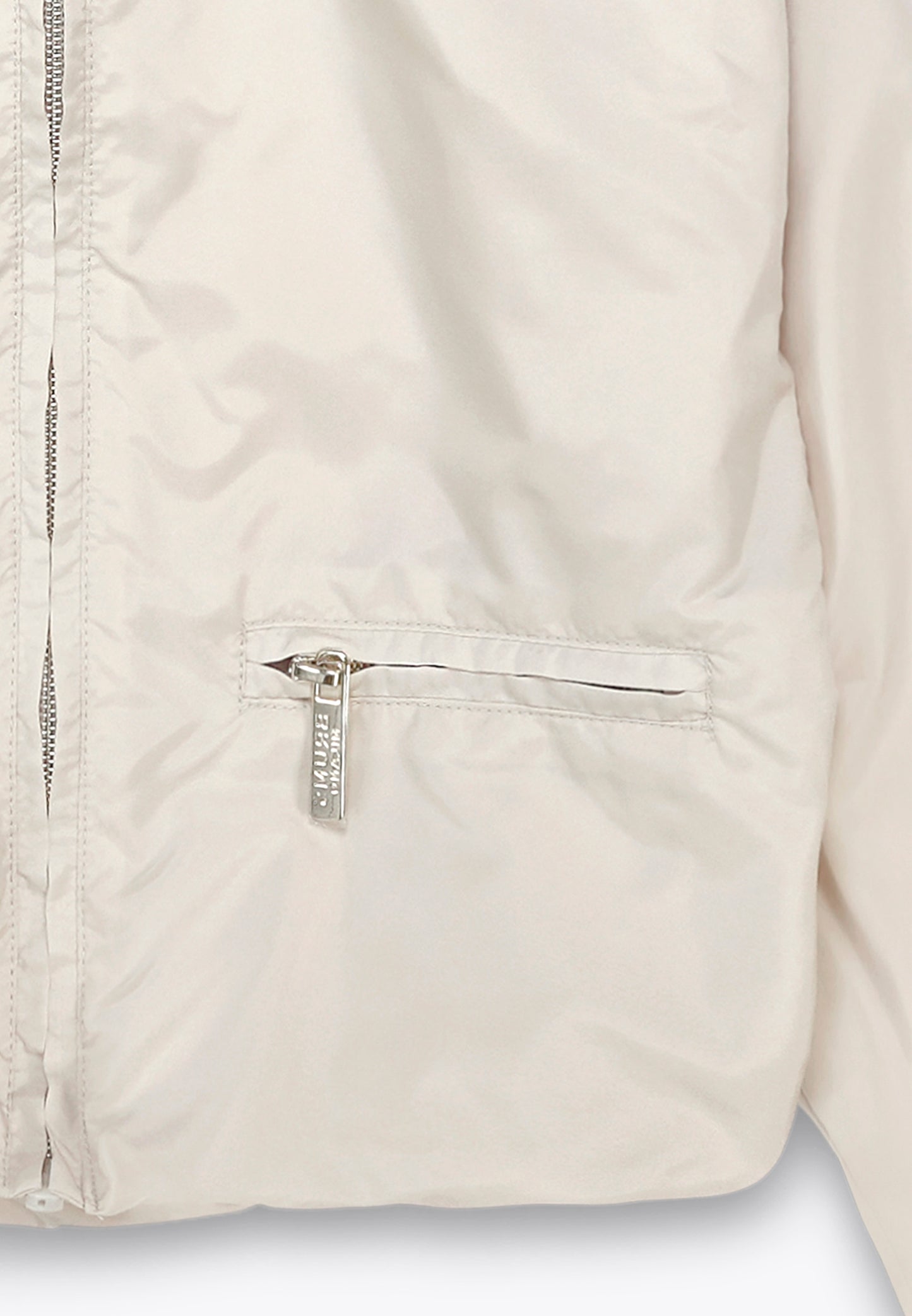 Windproof Jacket with Hood